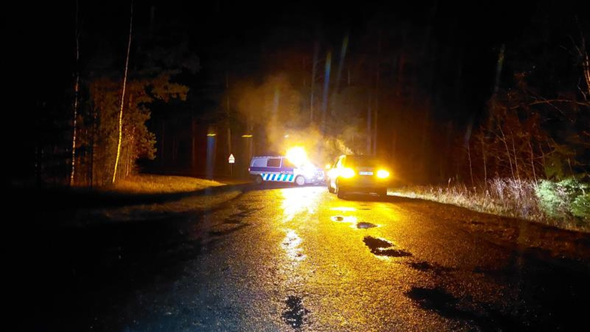 Kaks aastat hiljem esitas prokuratuur isa ja lapse surmaga lõppenud õnnetuse põhjustajale süüdistuse