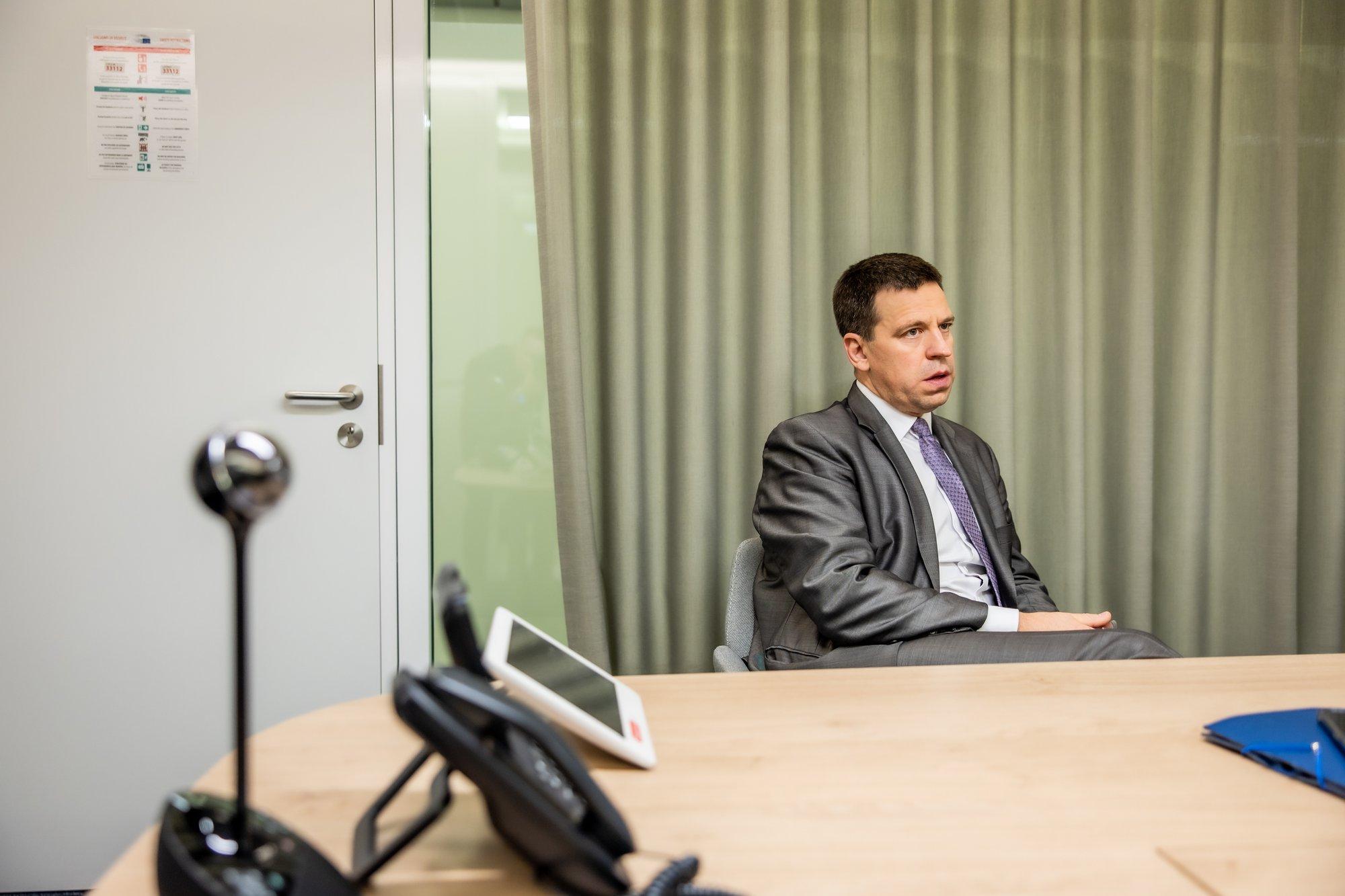 KRANAAT | Jüri Ratase festivalipäevik: ma vist olengi nüüd lahe!