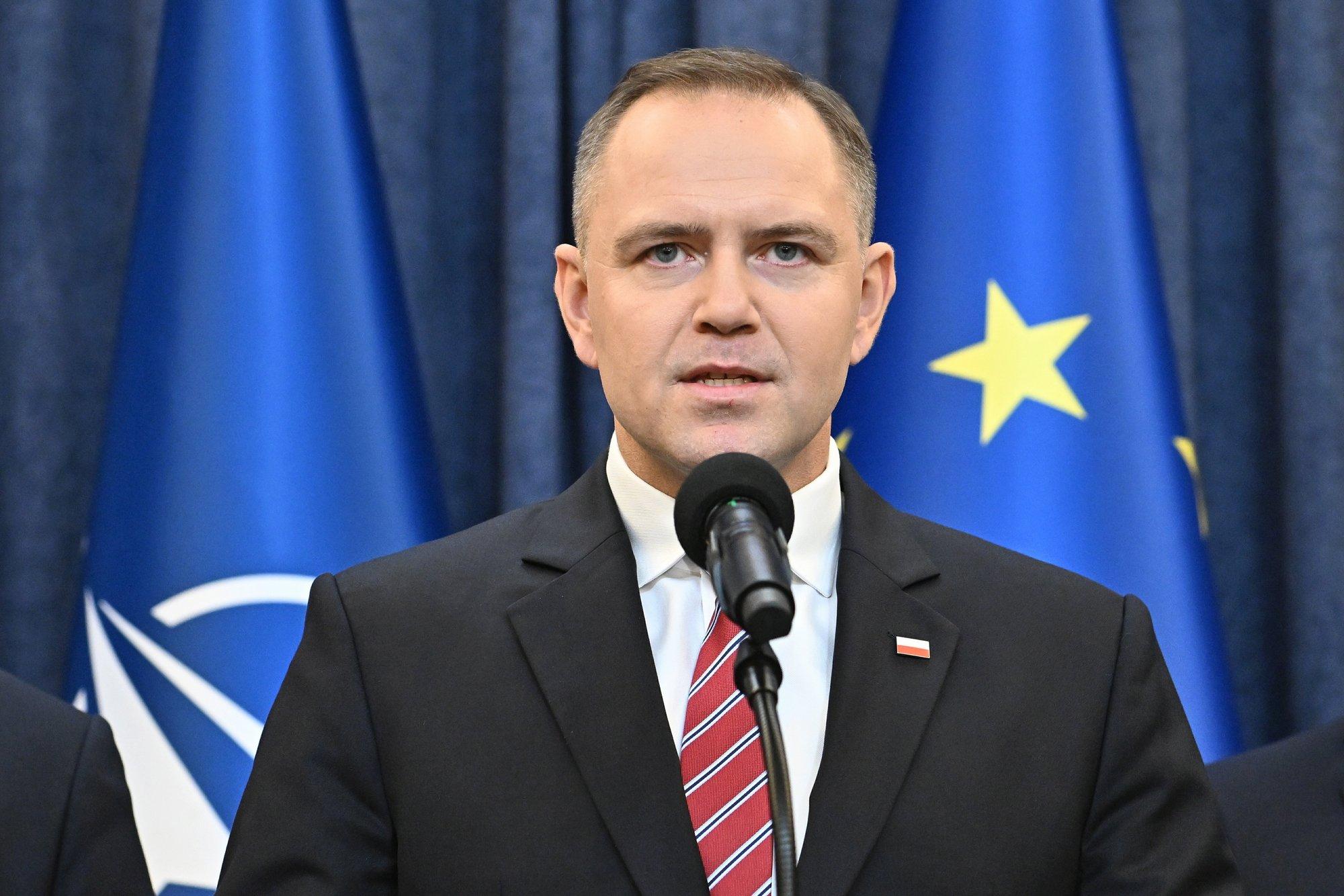 Poola president pani veto Ukraina pagulaste toetuste pikendamise seaduseelnõule