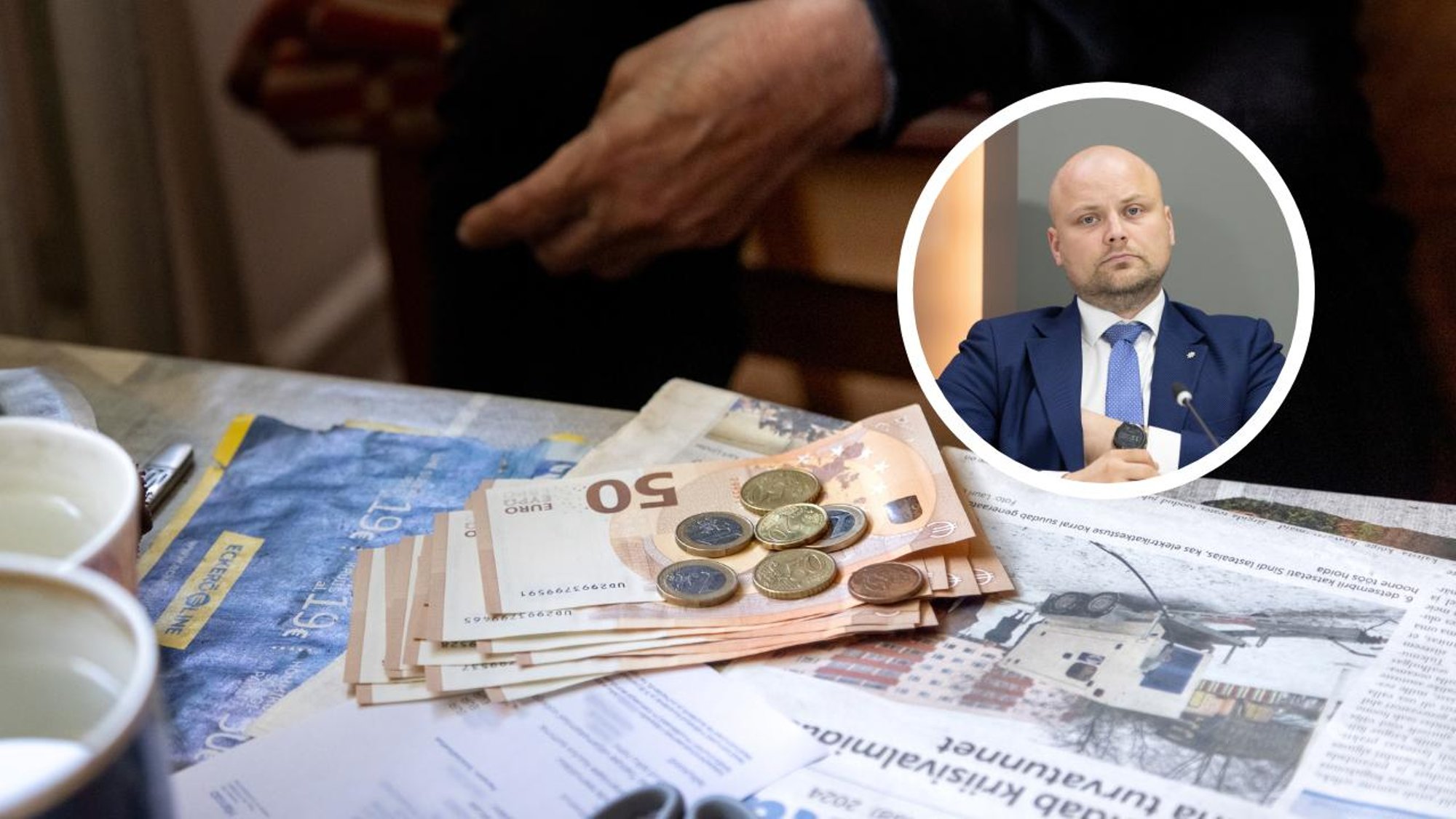 Kristjan Järvan: 23 aastat eksiteel. II pensionisammas tuleb kinni panna