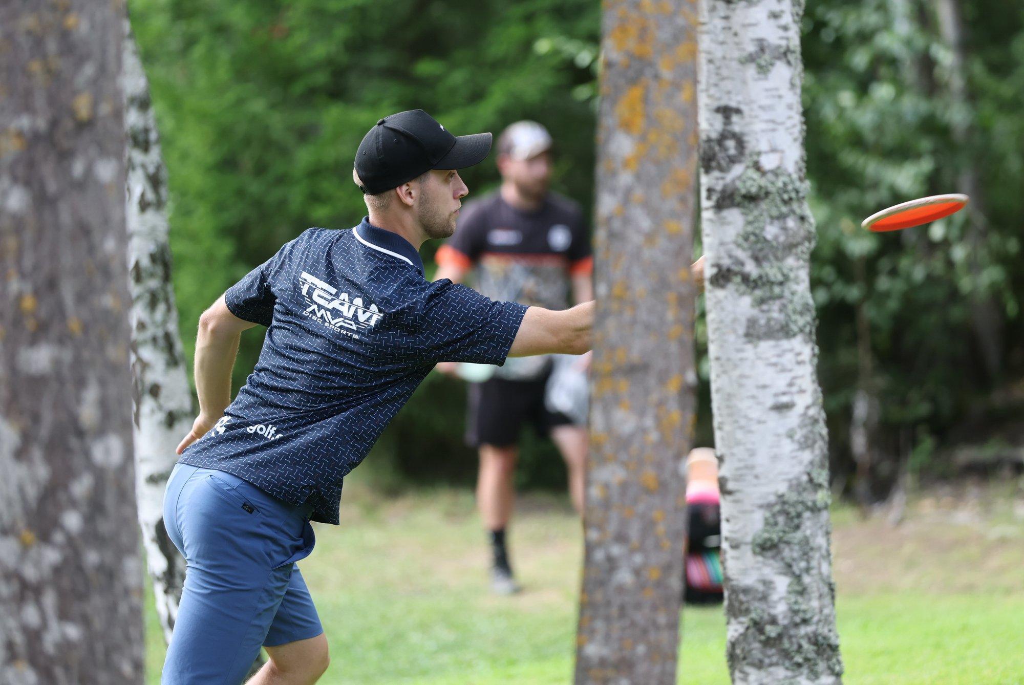 Mauri Villmann jäi Soome profituuri etapil esimesena poodiumilt välja