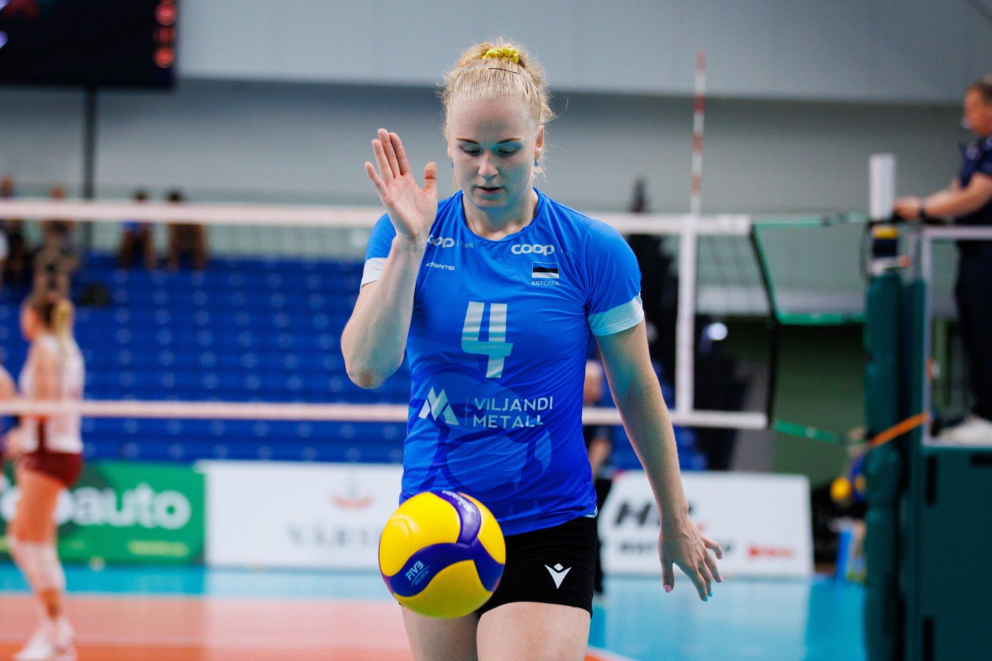 Ristatsidet vigastanud Kristiine Miilen läheb operatsioonile, järgmine hooaeg jääb vahele