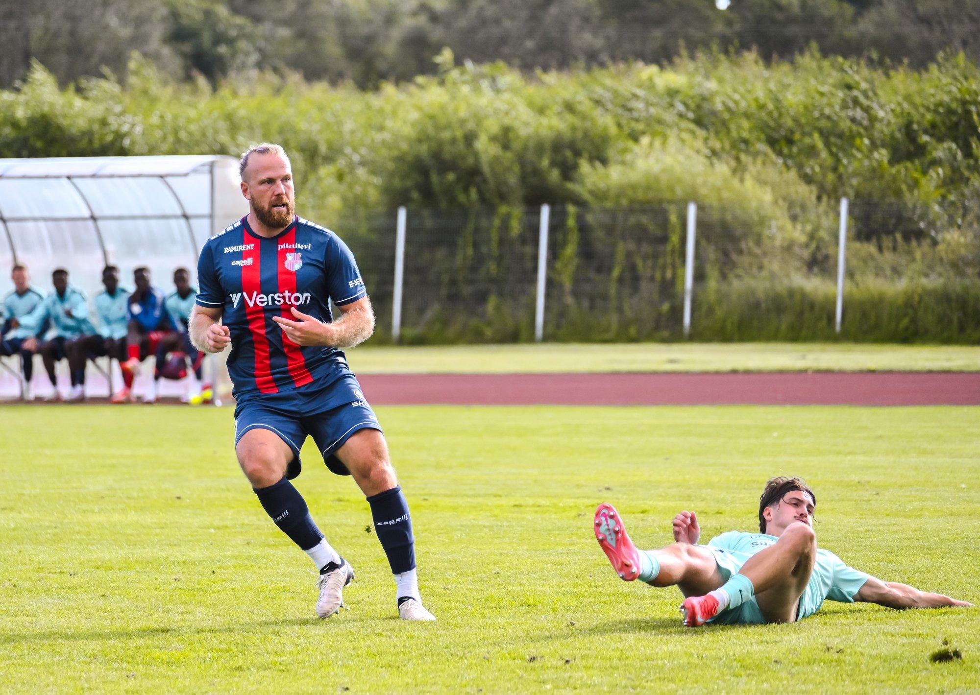 Anieri värav tõi Paidele võidu, Narva jätkas Kalevi vastu võiduseeriat