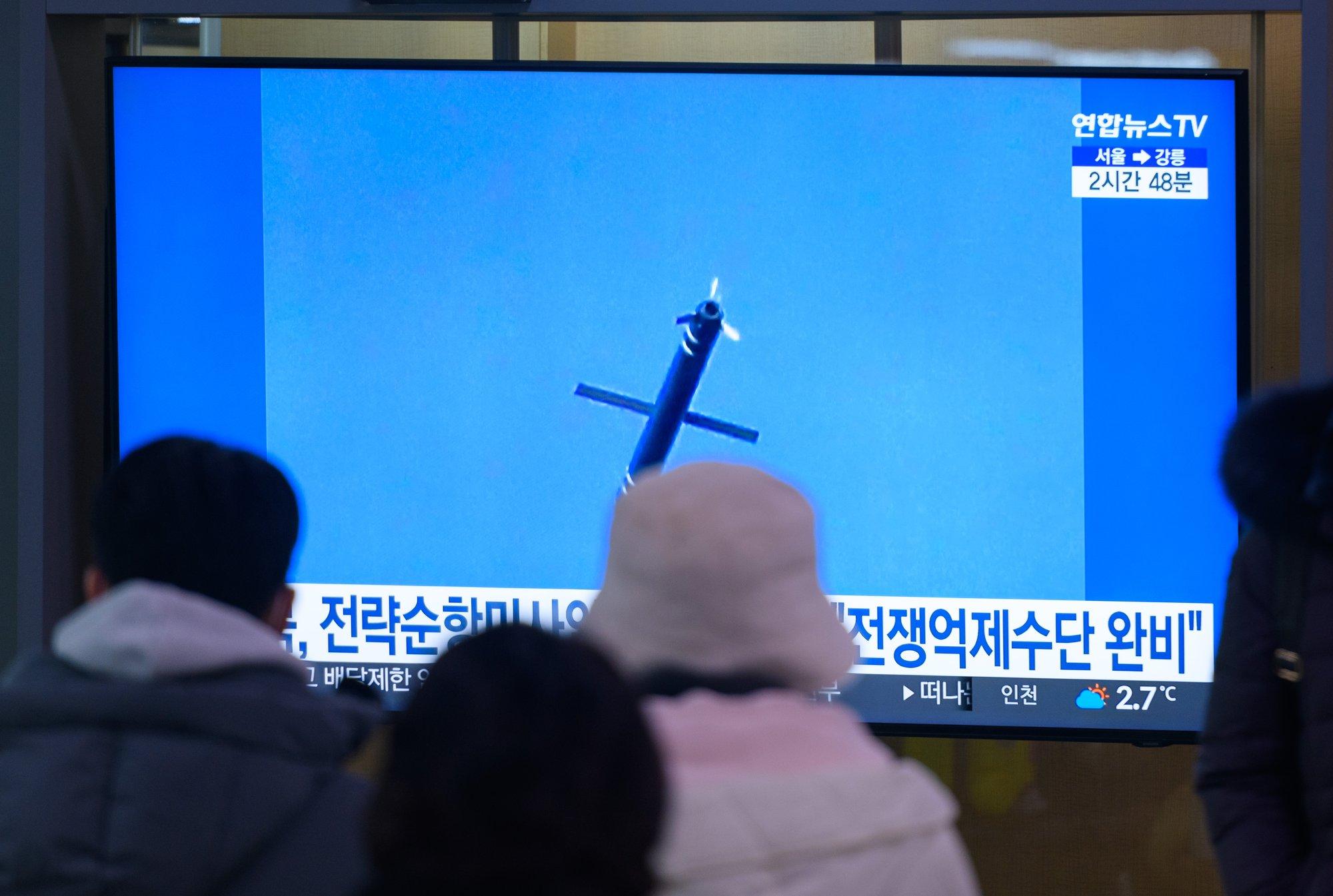 Põhja-Koreal on salajane sõjaväebaas, mis võib kujutada ohtu Ida-Aasiale ja USA-le