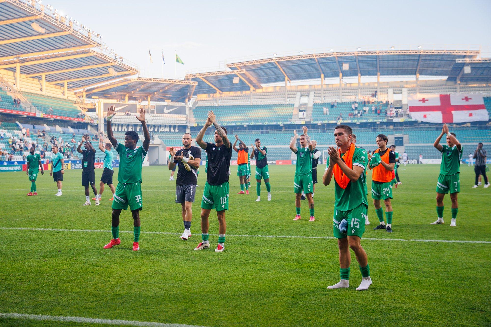 JALGPALLISTUUDIO | Levadia võitis euromängu, Lindpere sai kinga ja Paskotši vahetas klubi