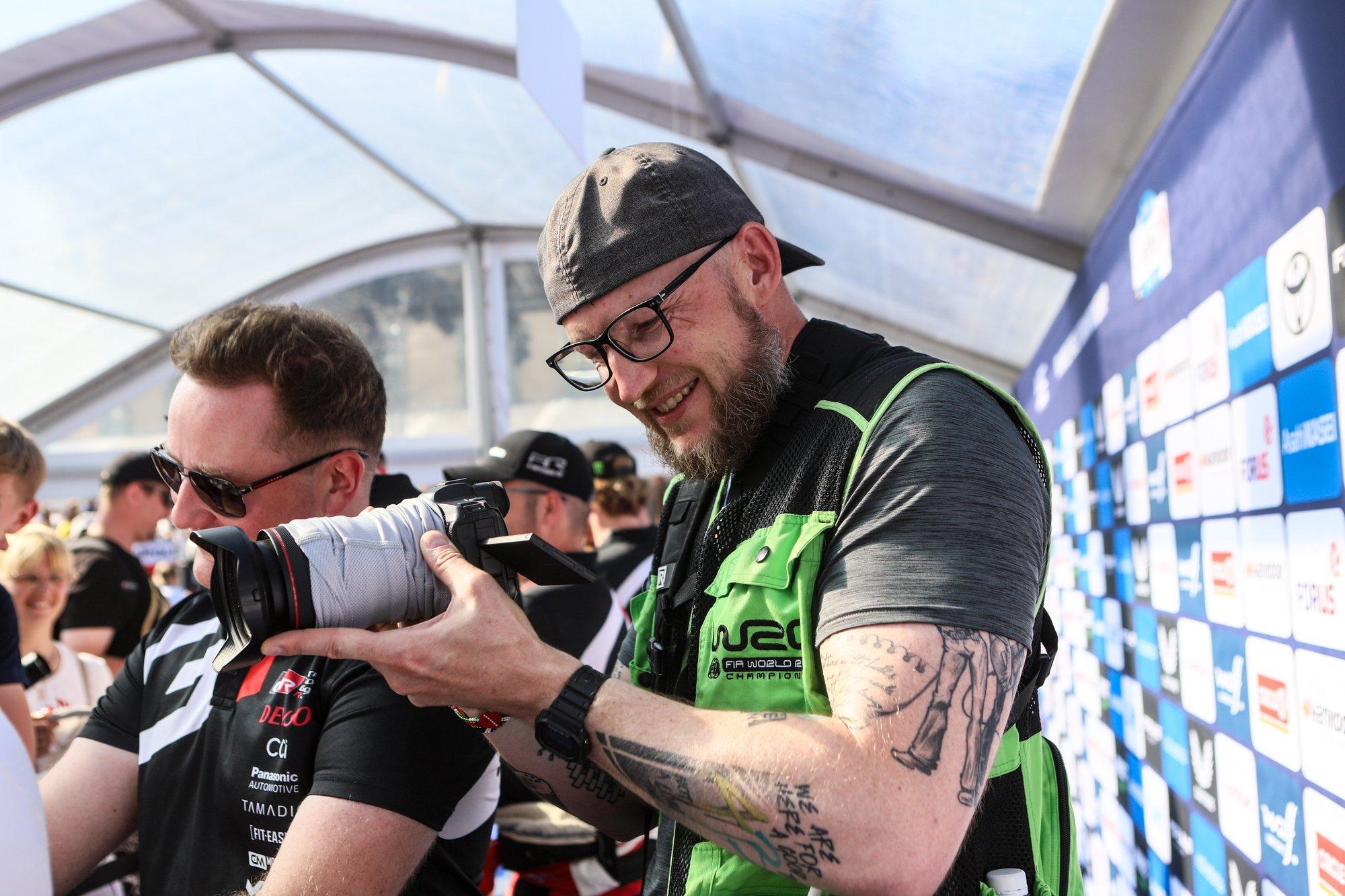 SUURES PILDIS | Timo Anise 10 kaadrit Paraguayst. Postmargivaated võistlusrajalt ja rallihullude ettevalmistused