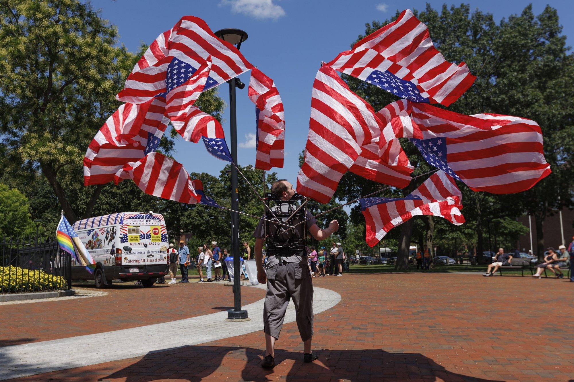 USA PÄEVIK | Ameeriklastel on uudistest infokurnatus – ükskõikne rahvas sillutab aga tee autokraatiale