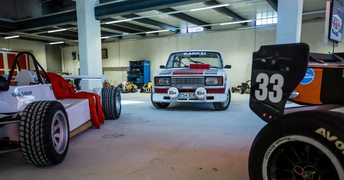 TARMO RIISENBERG ⟩ Siis kui sureb kultuur