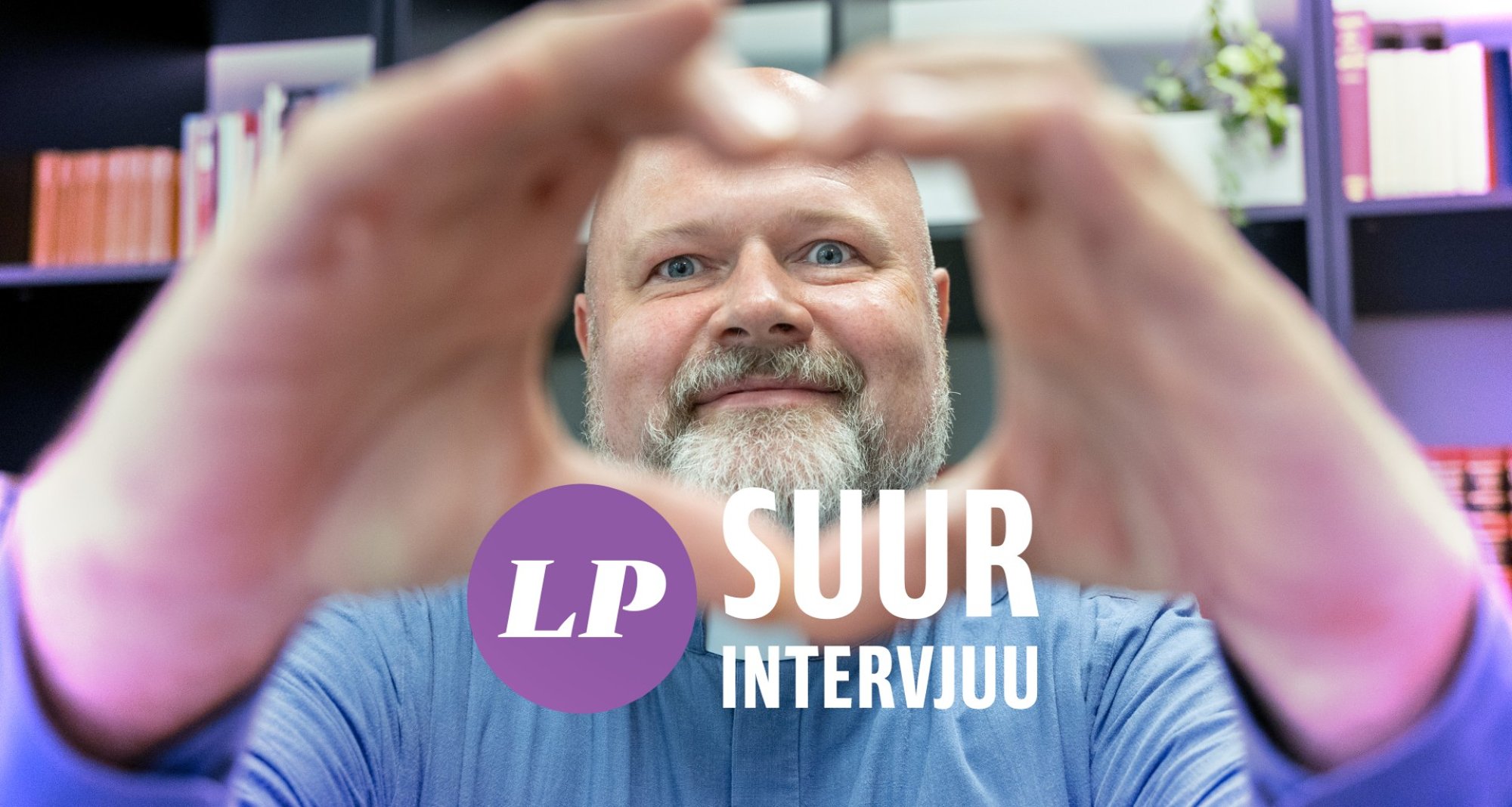 Meelis Süld: kirik ei peaks tungima inimeste magamistuppa