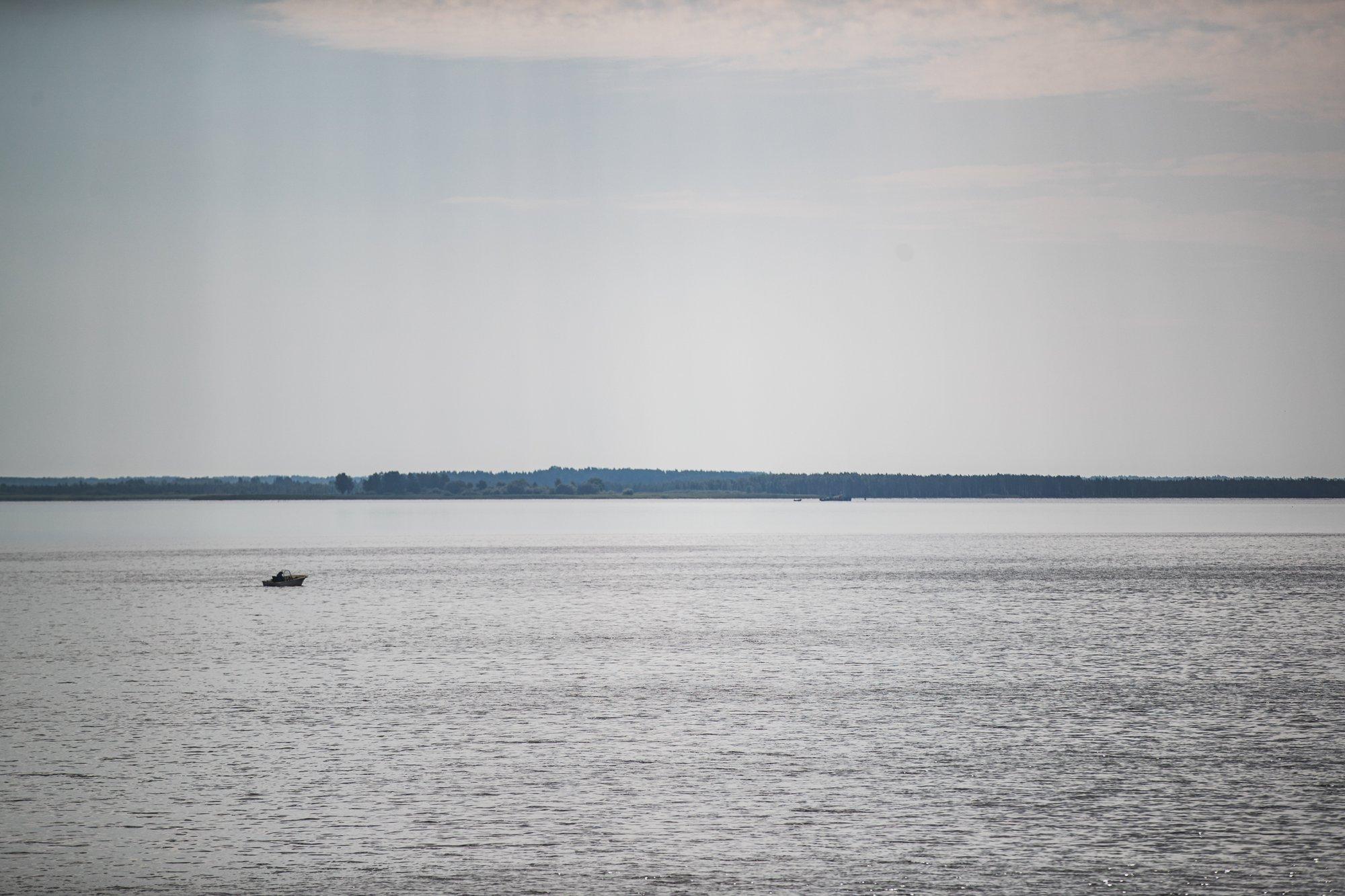 Kaitsevägi: Peipsi järve kukkunud droon võis olla seotud Ukraina droonirünnakutega