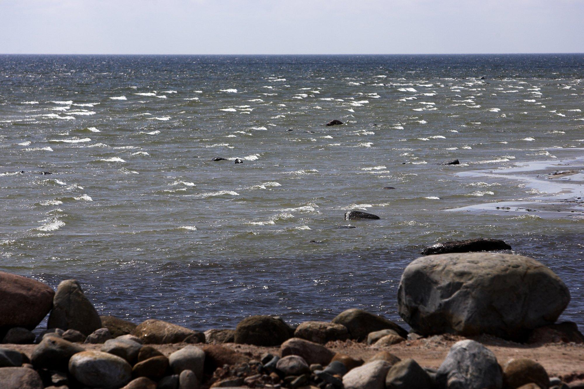 Saaremaal uppus 50-aastane mees