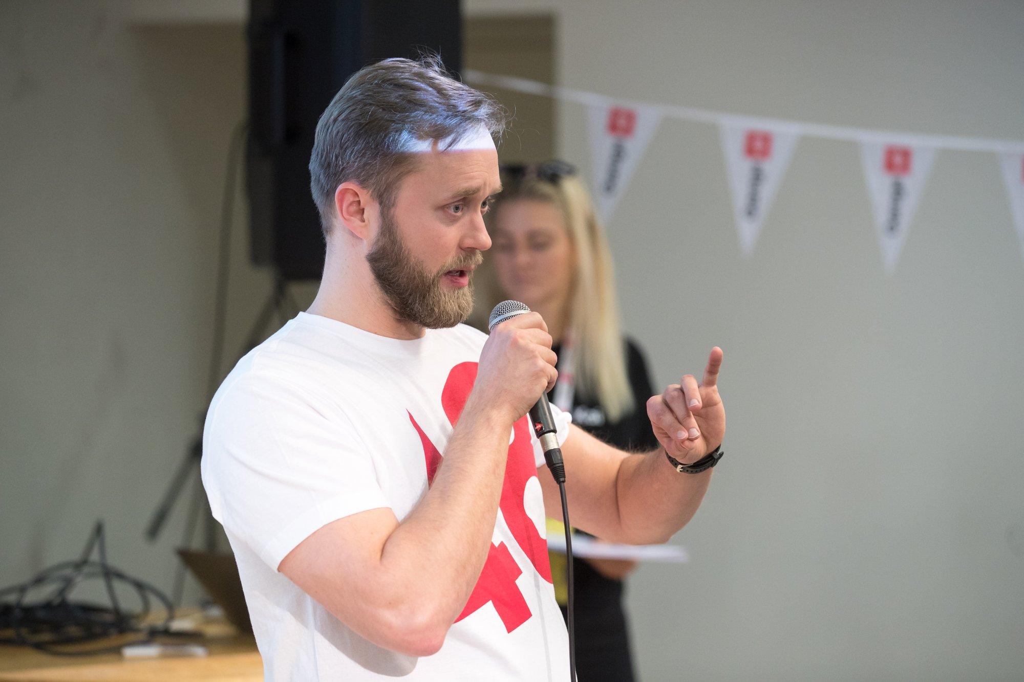 Tehisaru abil vähki otsiv Eesti idufirma sai investoritelt miljon eurot lisarahastust