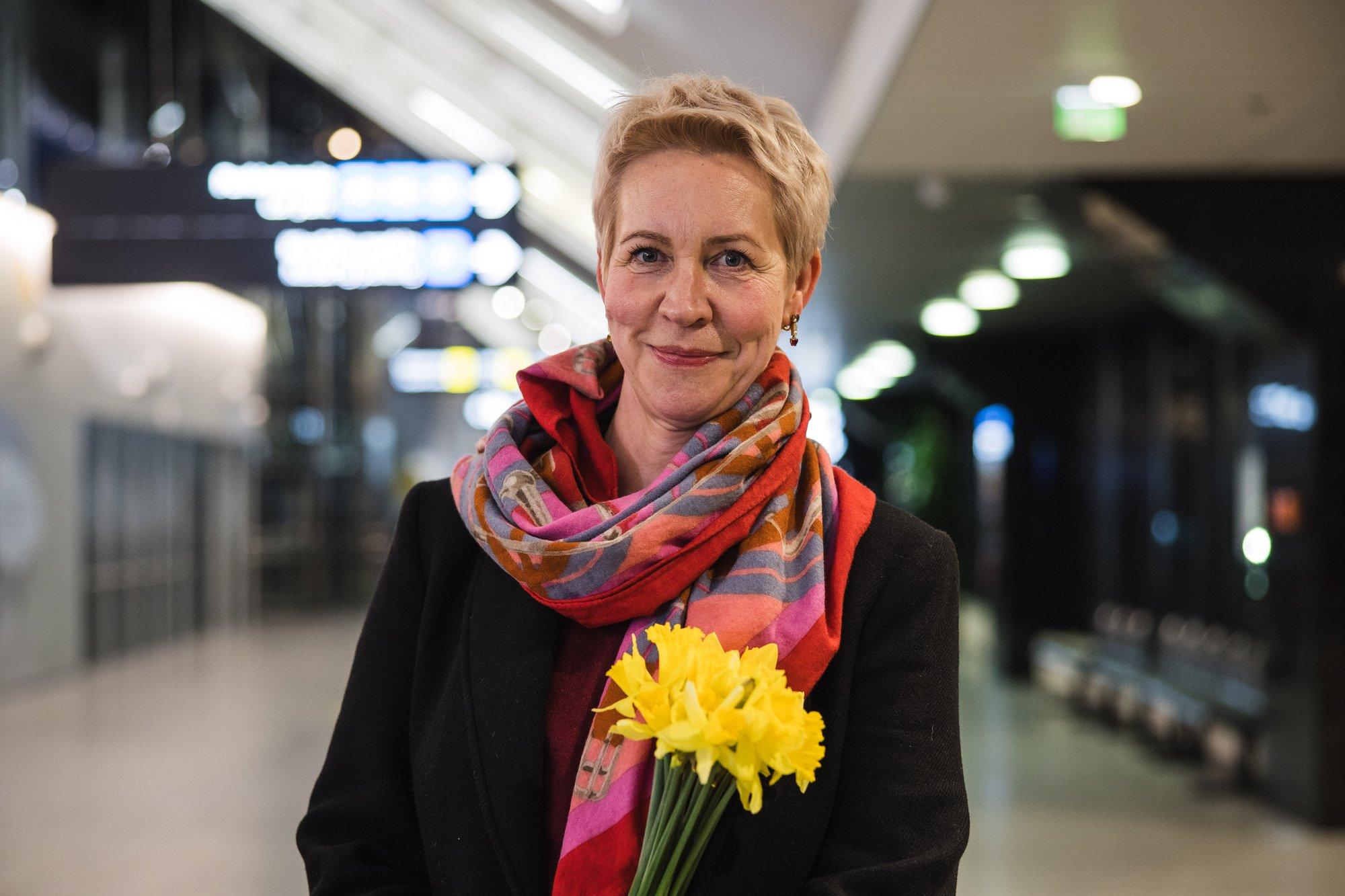 Peagi Eestisse jõudev tuntud näitlejanna Tatjana Lazareva otsib oma uude projekti noori osalejaid