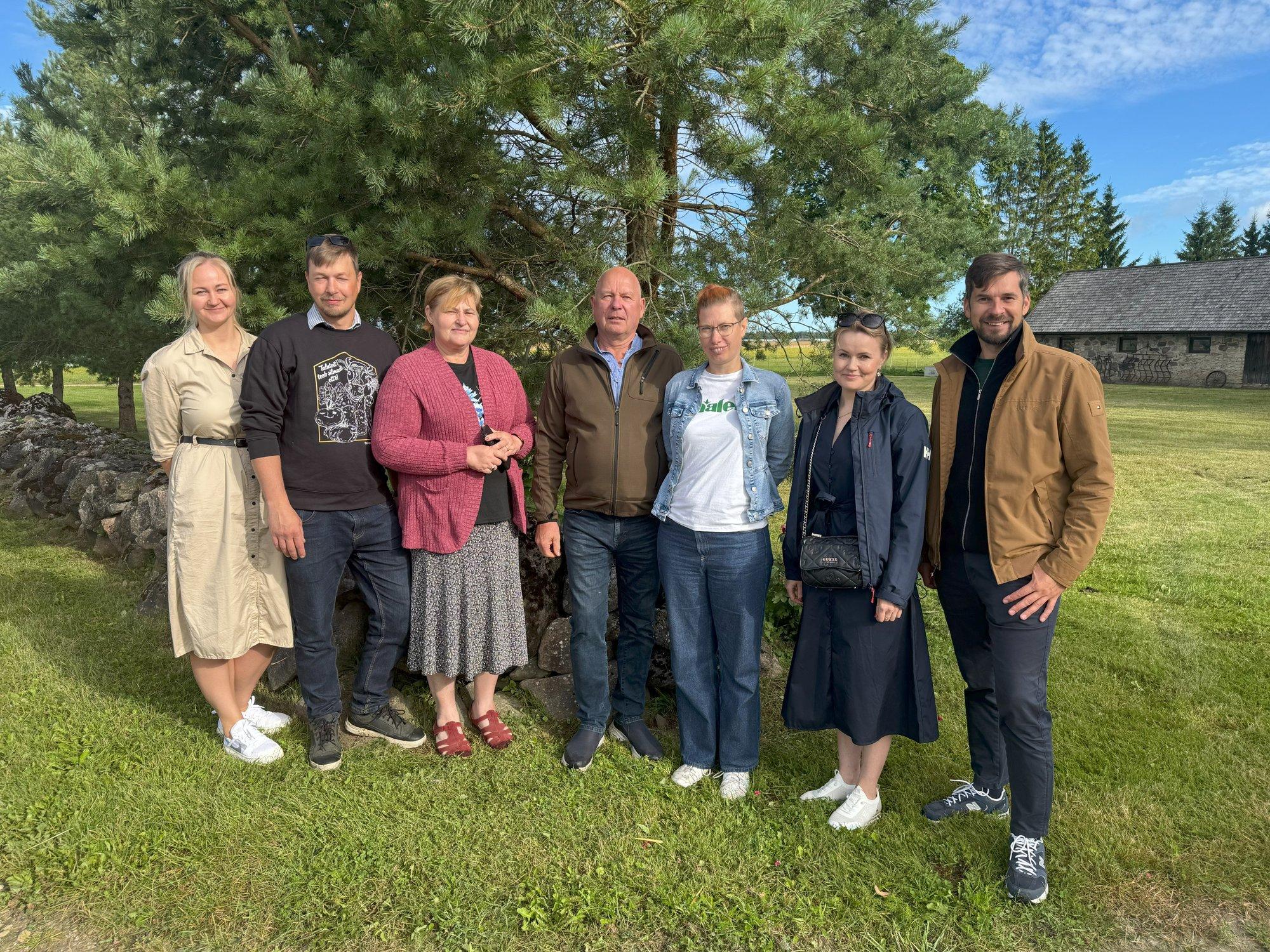 Hindamiskomisjon alustas aasta parima talu valimist