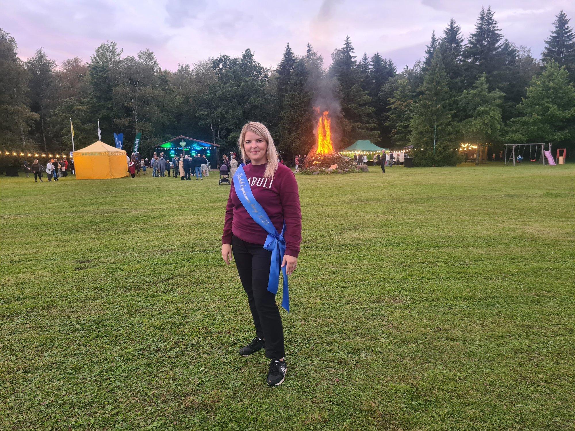 Konkursi „Kogukonna hing 2025“ võitja: meie küla inimesed rääkisid mulle juba ammu, et selle võidu me purki paneme