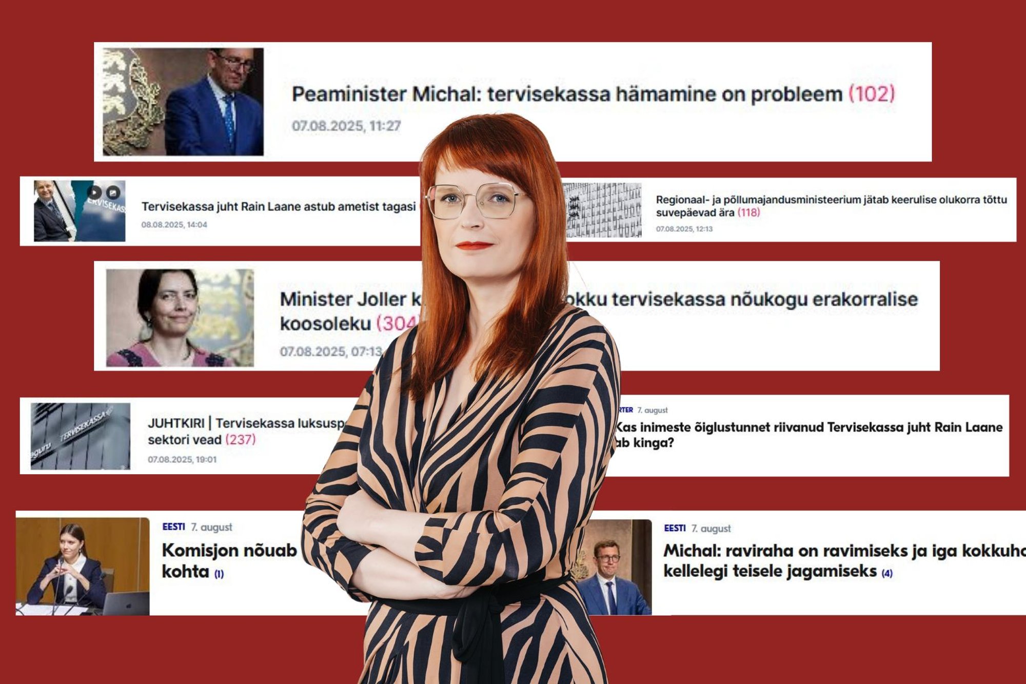 Merili Nikkolo: kuidas riik tippjuhte eemale peletab