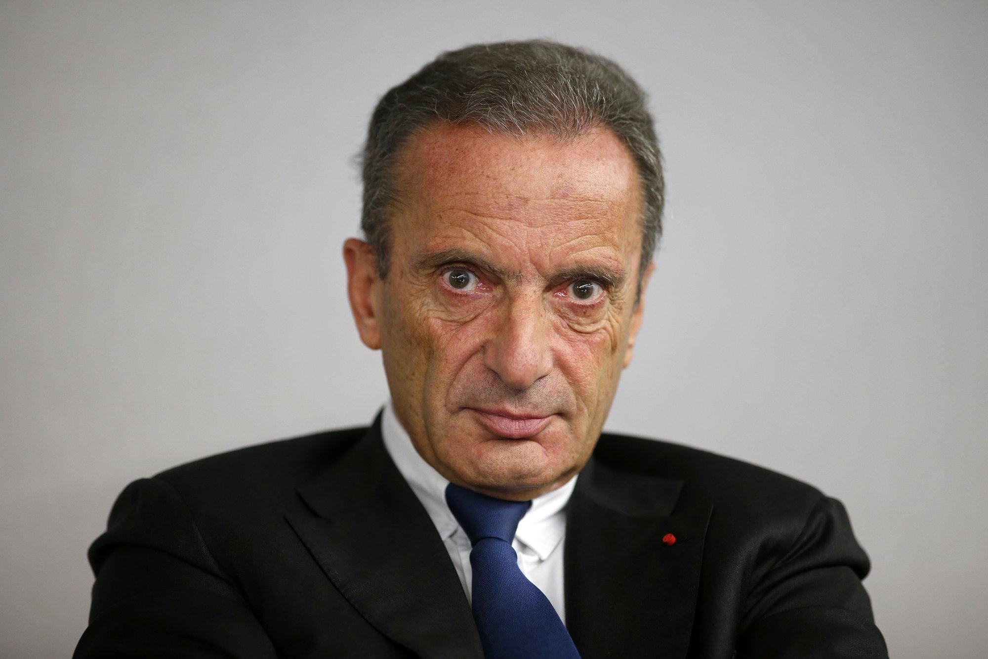 Nõunik Pariisist. Ukraina relvajõududele relvastust tarniva Prantsuse ettevõtte juht käib Moskvas ja haldab Kremli varifondi