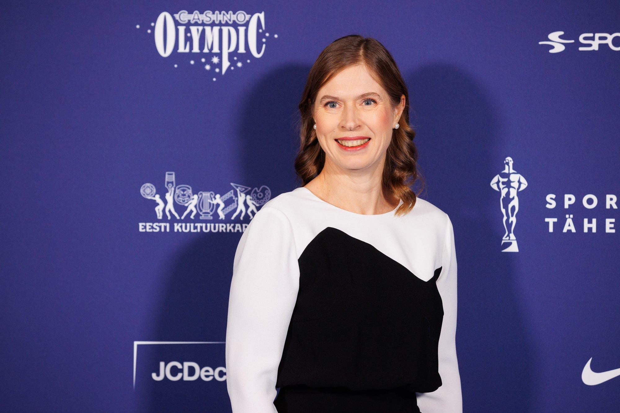 FOTO | Kersti Kaljulaid tuli üle pika aja avalikkuse ette koos abikaasa Georgi-Renega