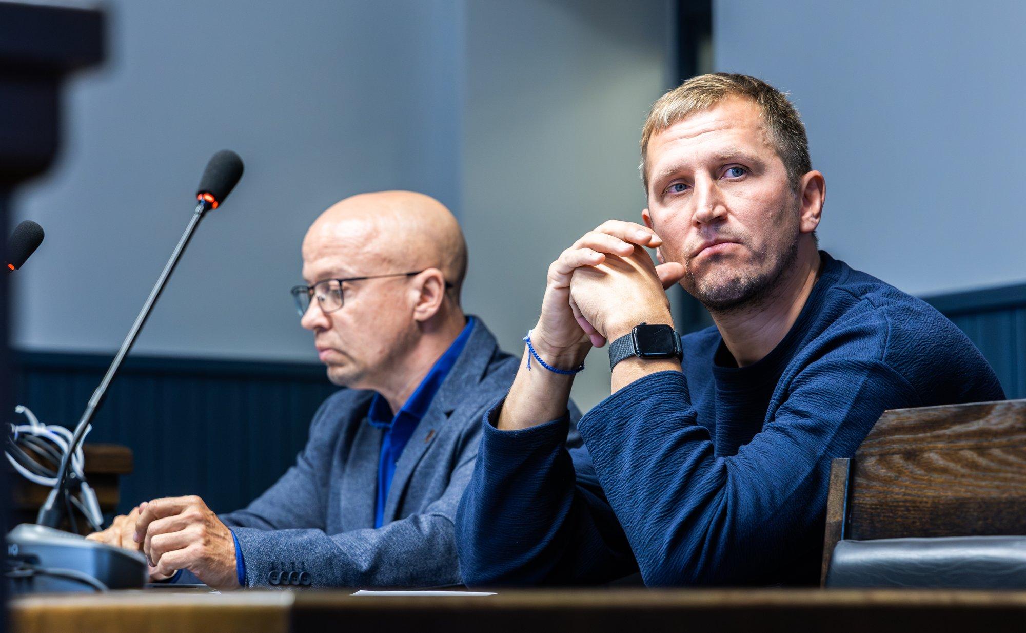 Ekskorvpallur Kristo Saage jäi purjus juhtimise eest juhiloata ning sai aastase tingimisi vangistuse