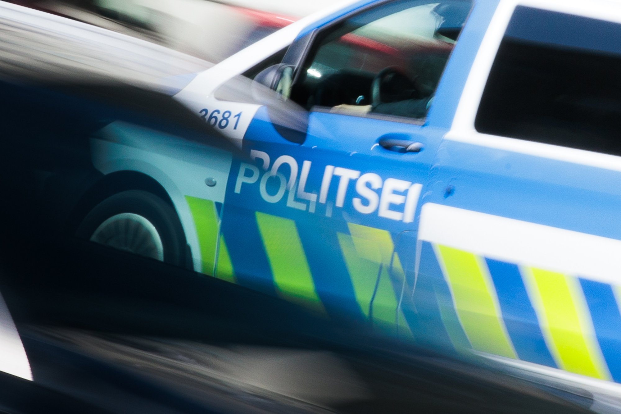 Ettevaatust! Politsei nimel levivad libasõnumid kiiruse ületamise kohta