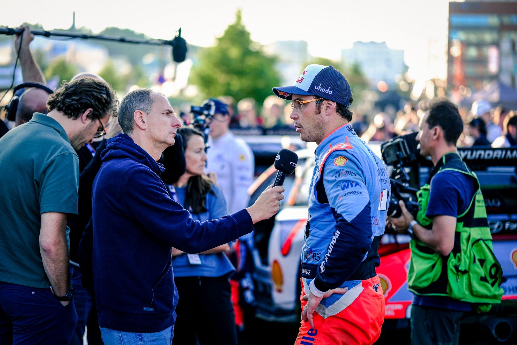 Neuville: Hyundai auto on praegu Toyotast suurelt maas