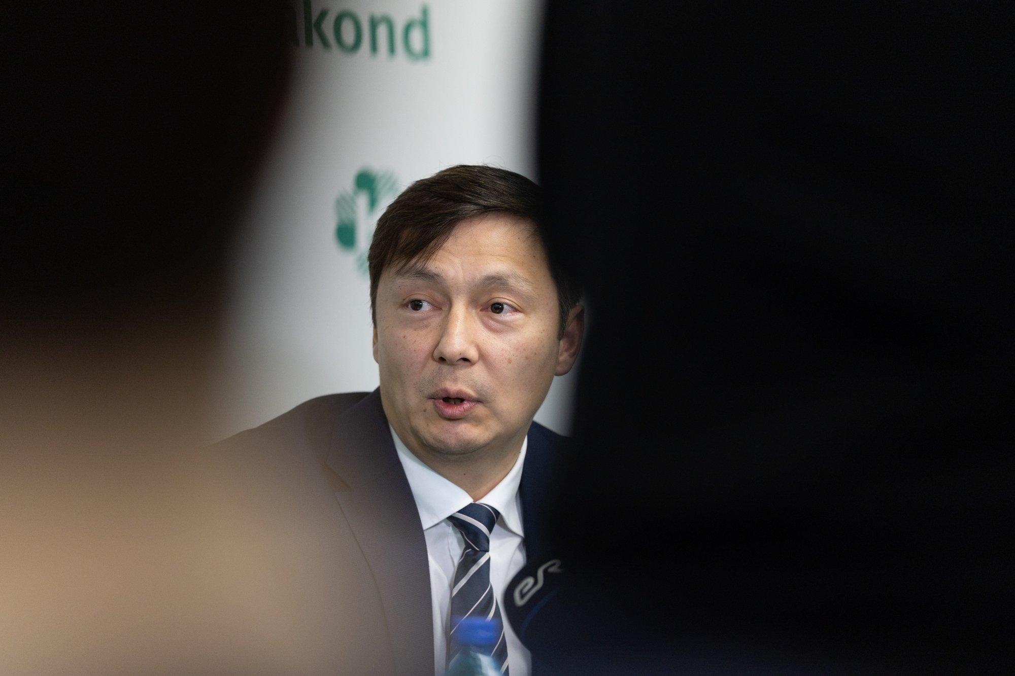 FAKTIKONTROLL | Kas Mihhail Kõlvartil on õigus, et automaks on Eesti automüügi vabalangusesse viinud?