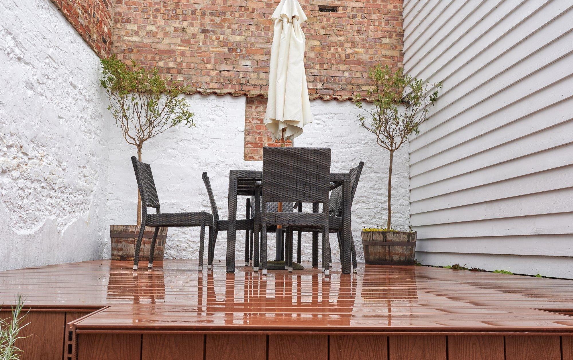 Vihmase suve tagajärg: sagenenud on tõsised õnnetused terrassidel