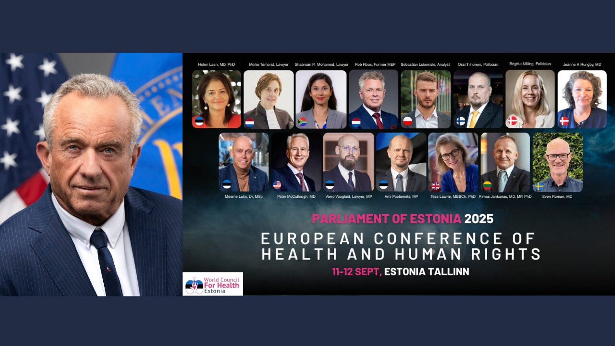 Riigikogu juhatus: nn uhhuu-konverentsi toimumist meie keelata ei saa