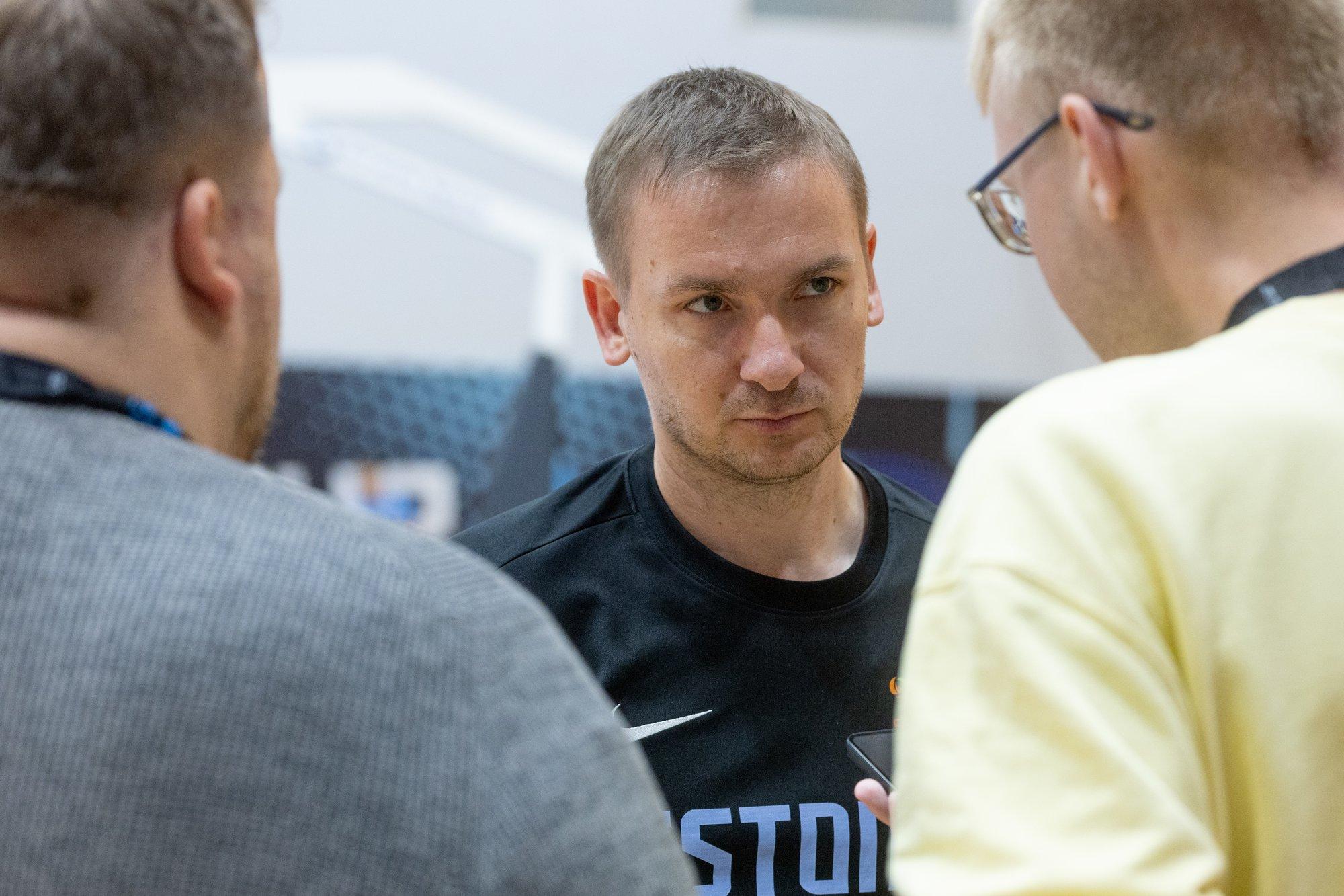 DELFI RIIAS | Heiko Rannula: Serbia vastu tuleb joosta ja mitte alla anda, taktikas jätame midagi varuks