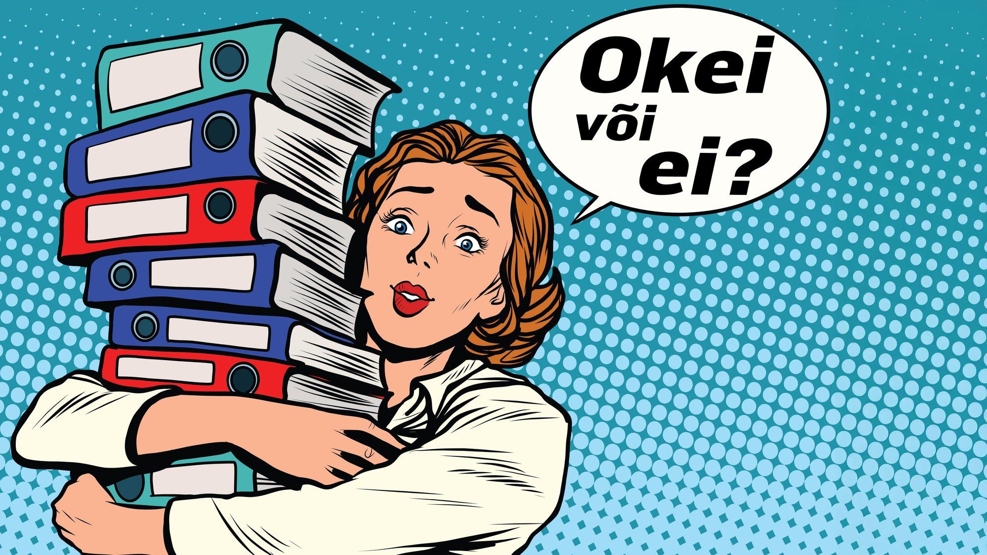 OKEI VÕI EI? Teele katsumused uuel töökohal: mind võeti küll hästi vastu, kuid hiljem sain kuulda kolleegide sosistamist