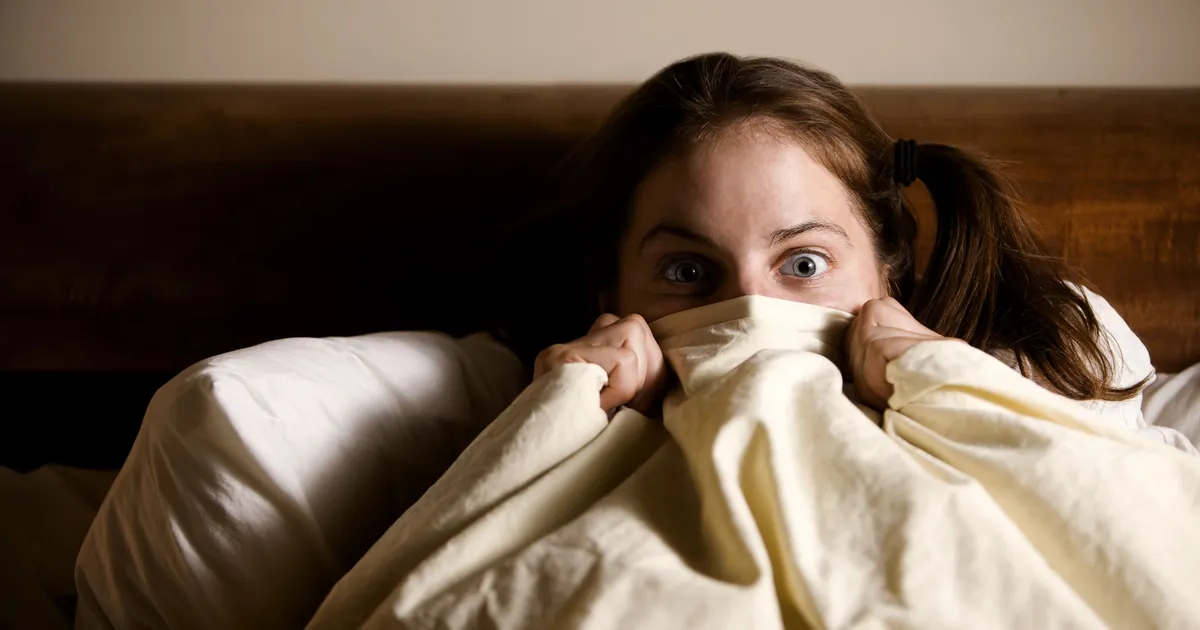 TEADUSUURINGUD NÄITAVAD ⟩ Õudusunenäod võivad olla eluohtlikud