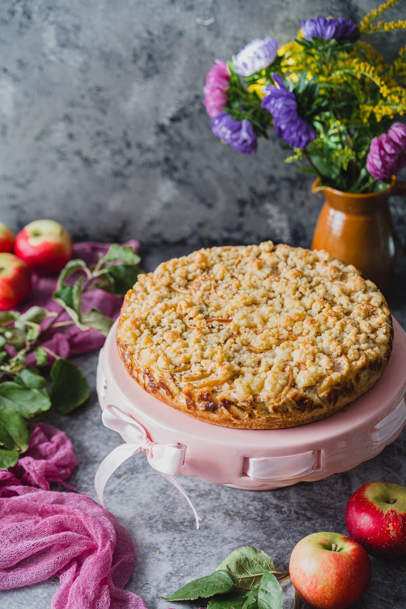 Õunakoogid on võrratud! Vaata mahlaste, lihtsate ja heade õunakookide retsepte!