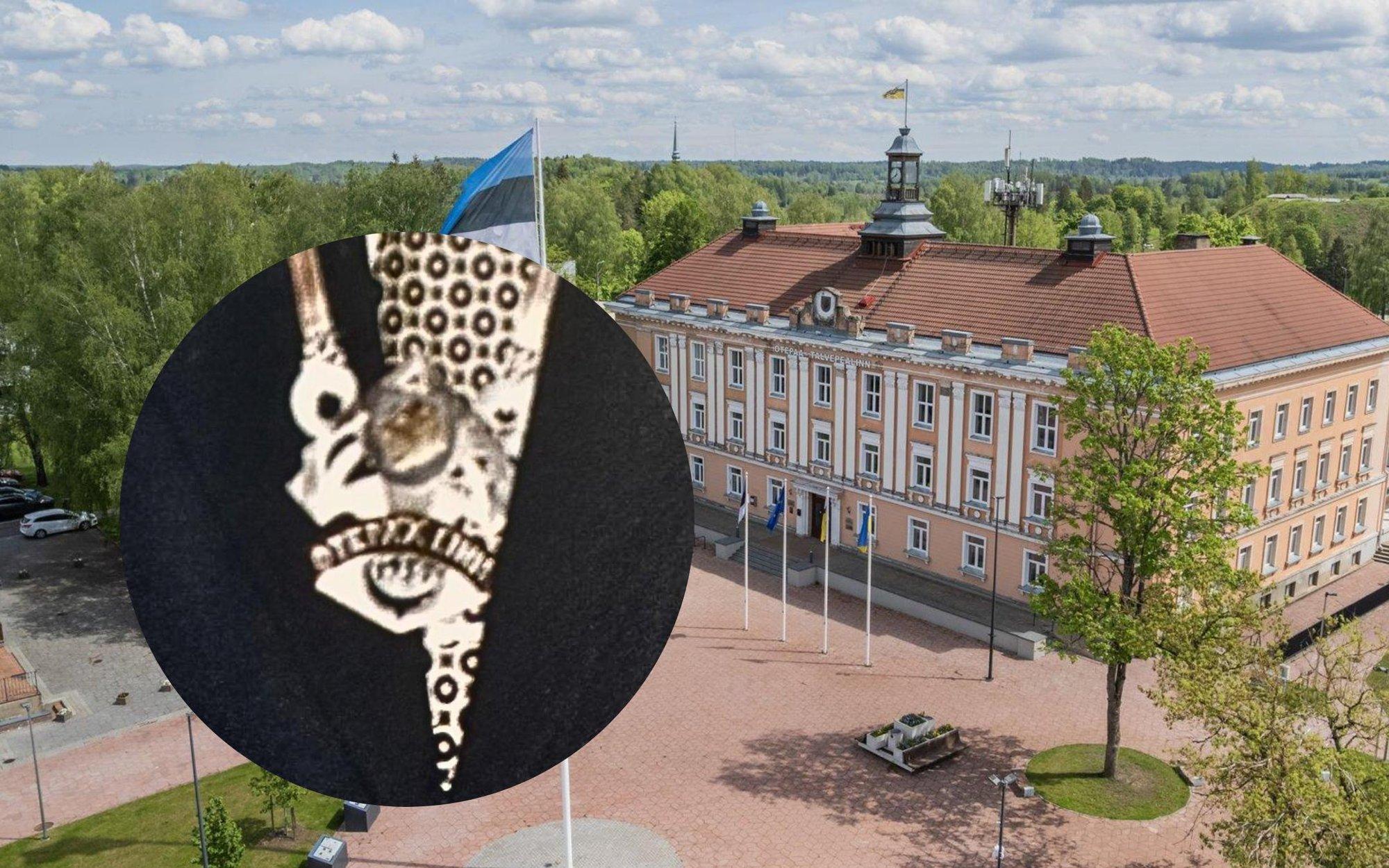 Väidetavalt 20 000 krooni maksnud Otepää linnapea ametikett on müstiliselt kadunud. „Üks inimene teab!“