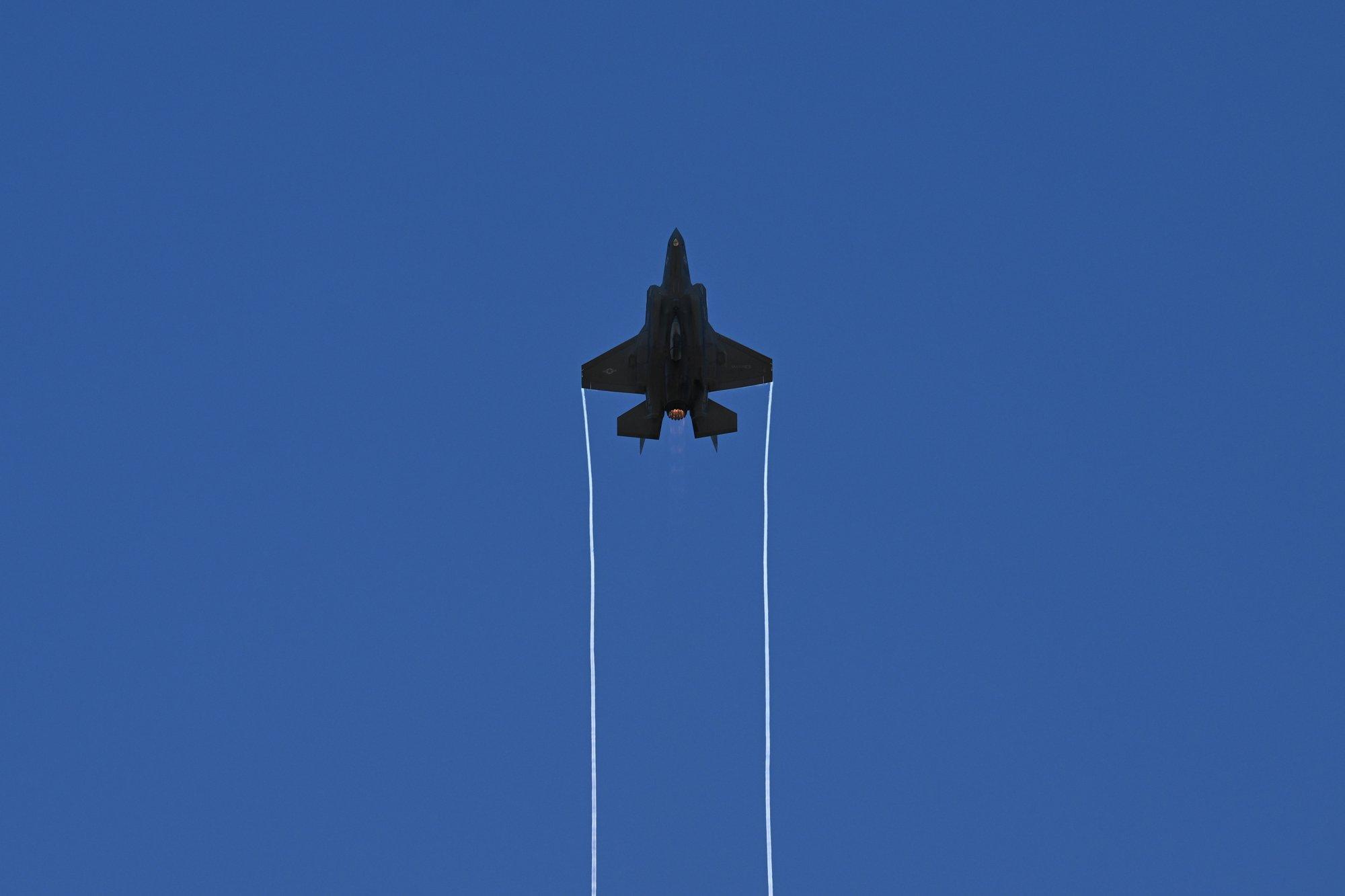 Hispaania loobus plaanist osta F-35 hävitajaid ja otsib alternatiive Euroopast