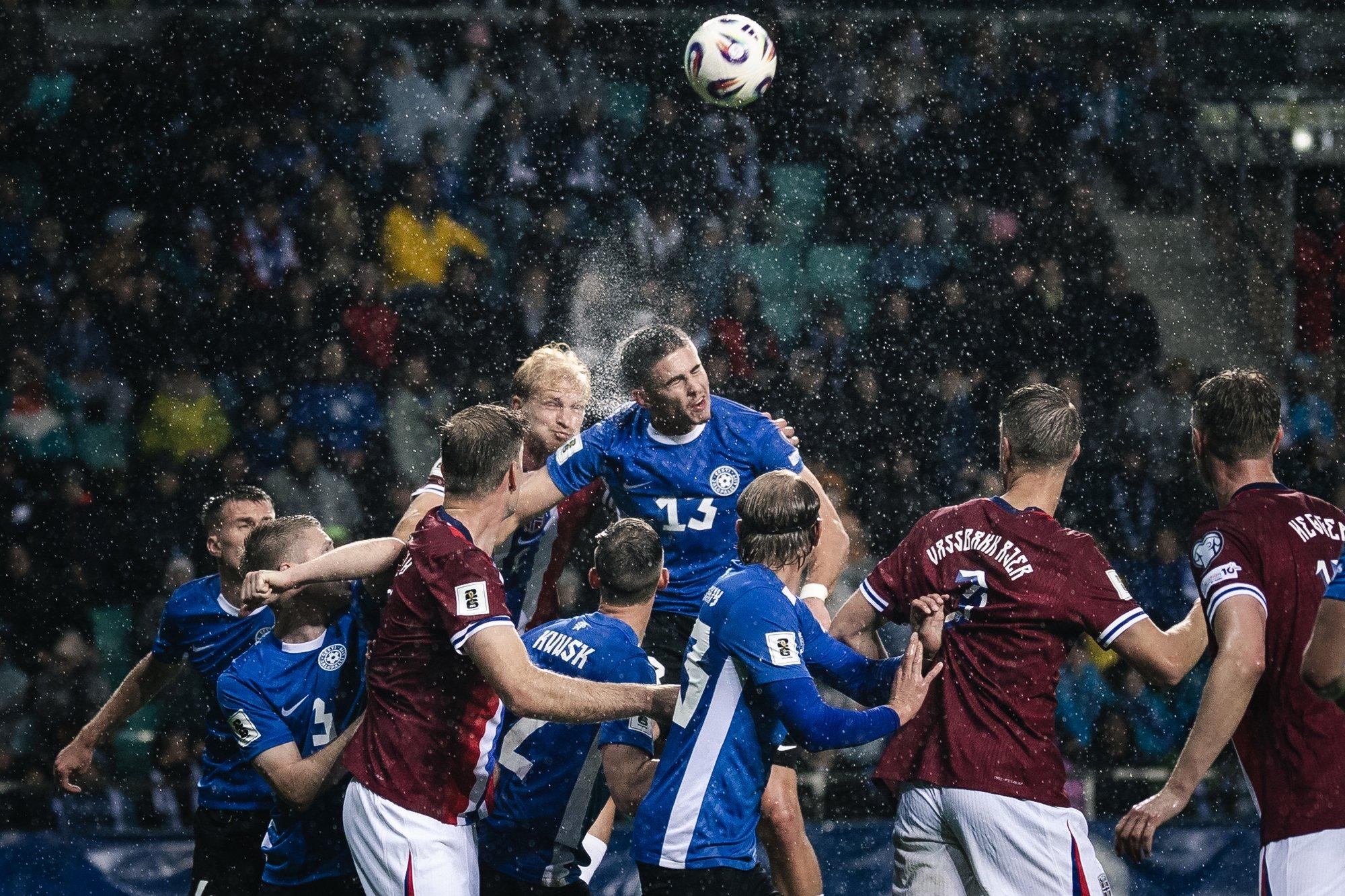 Norra - Eesti korduskohtumine peetakse 28 000 silmapaari ees