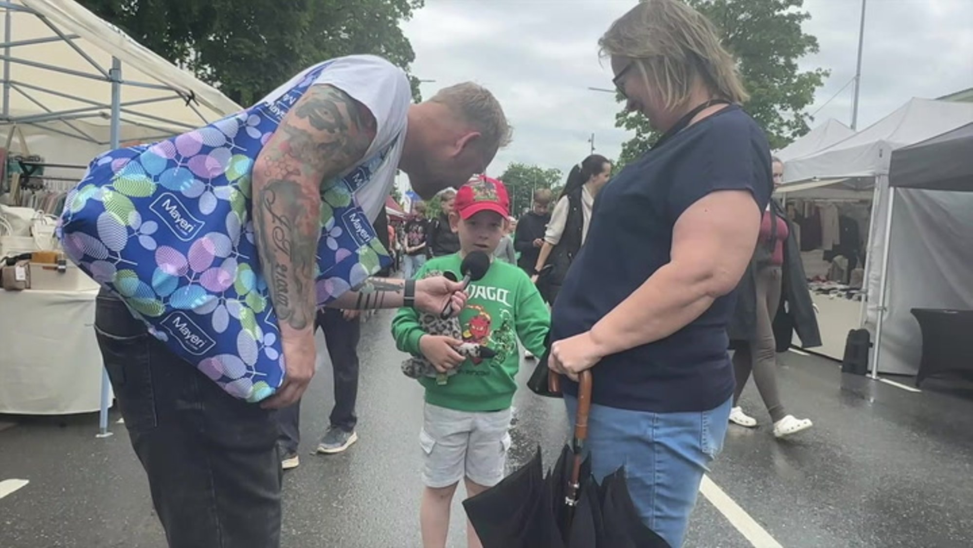 RAPLA MELU | Ei suur, ei väike, aga täpselt parasjagu mõnus