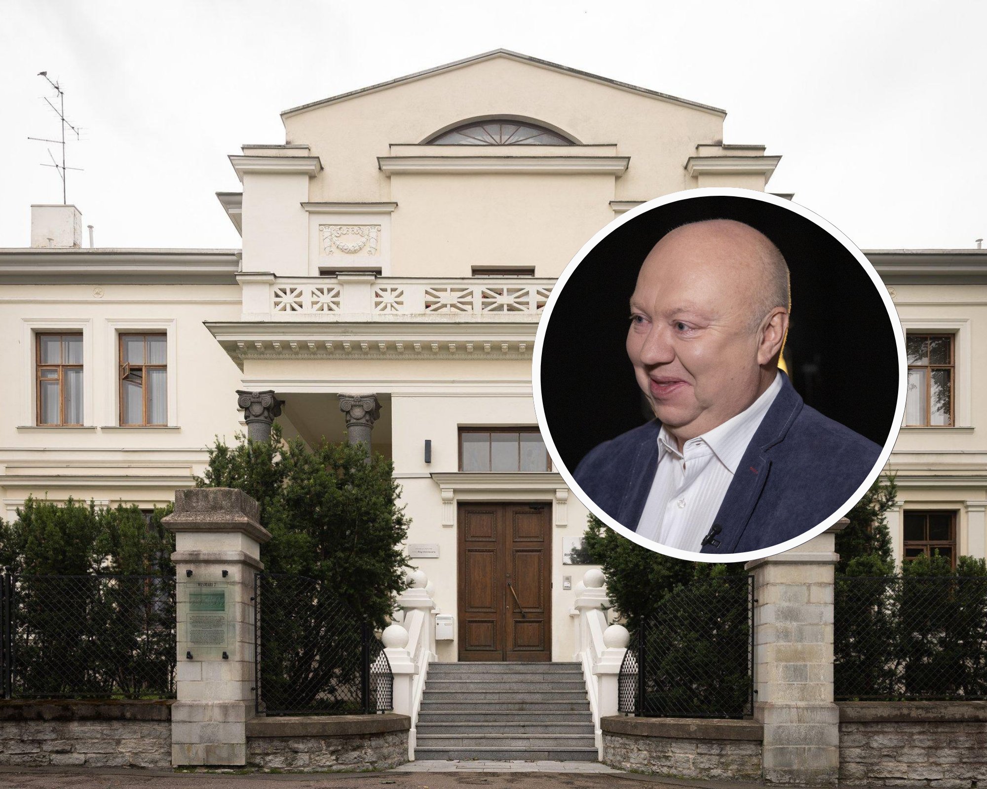 Prokuratuur esitas advokaat Urmas Simonile süüdistuse rahvusvahelise sanktsiooni rikkumises