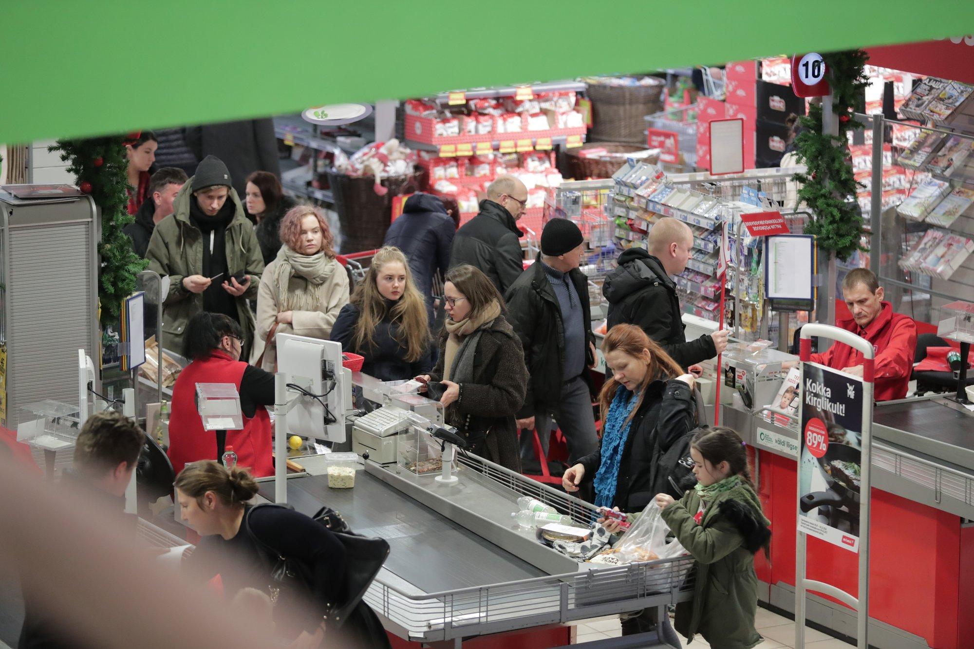 Palgapakkumiste kasv ei ole varasemate aastatega sammu pidanud