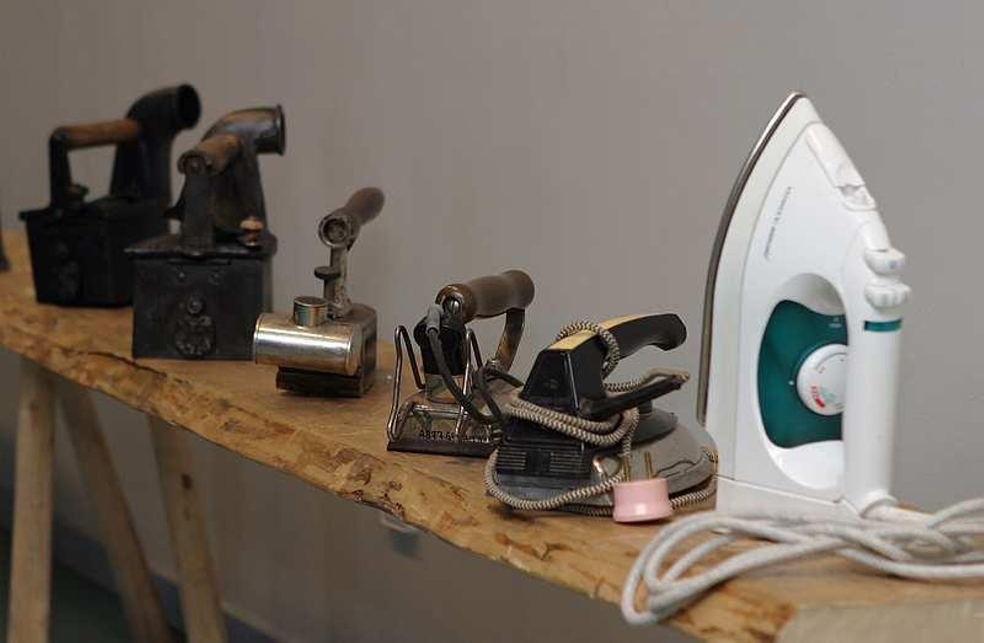 Mari Kukk: inimkond on unustamas, kui hea asi on triikimine