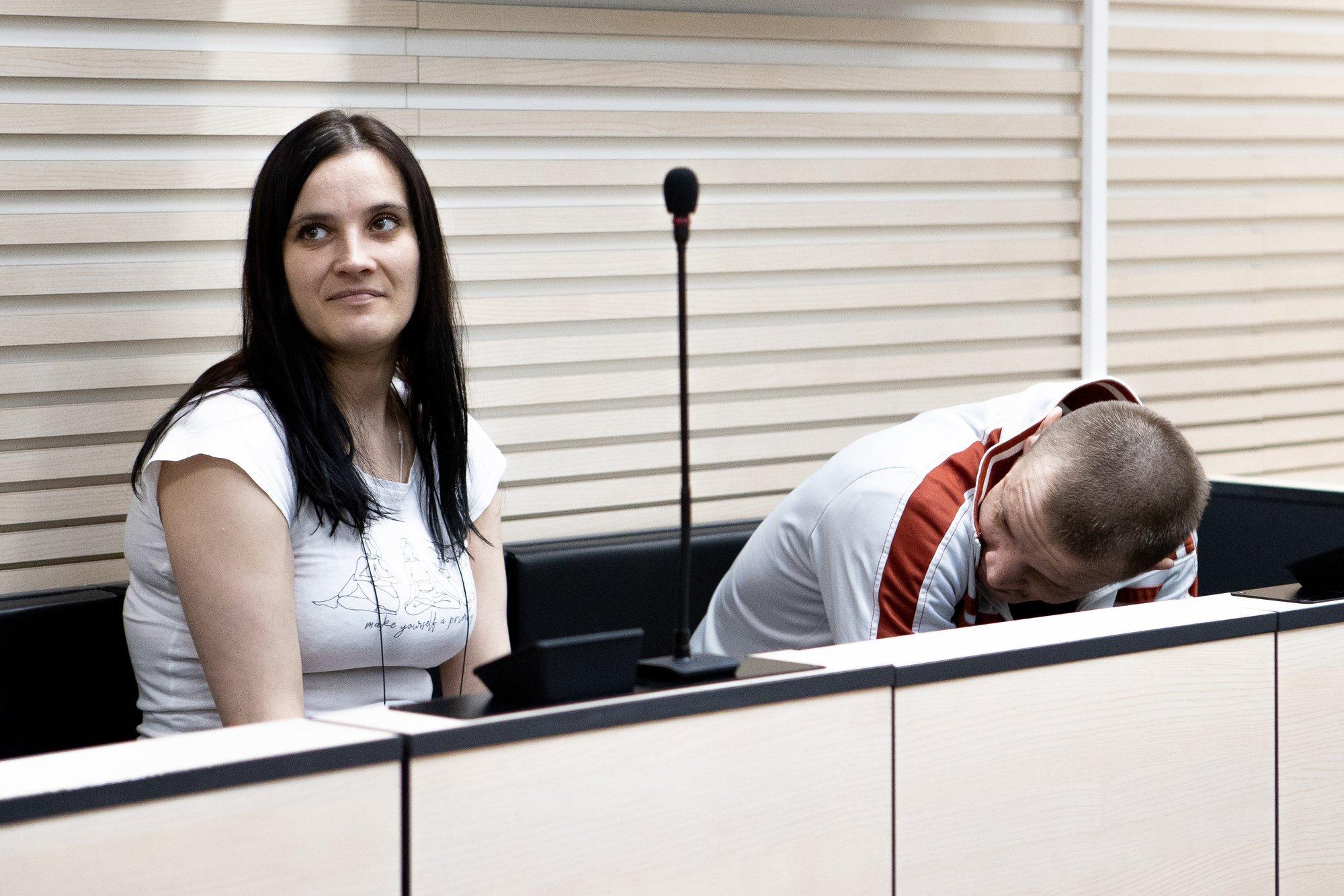 Ringkonnakohus kärpis Kopli veretöös süüdi mõistetud mehe ja naise vanglakaristusi