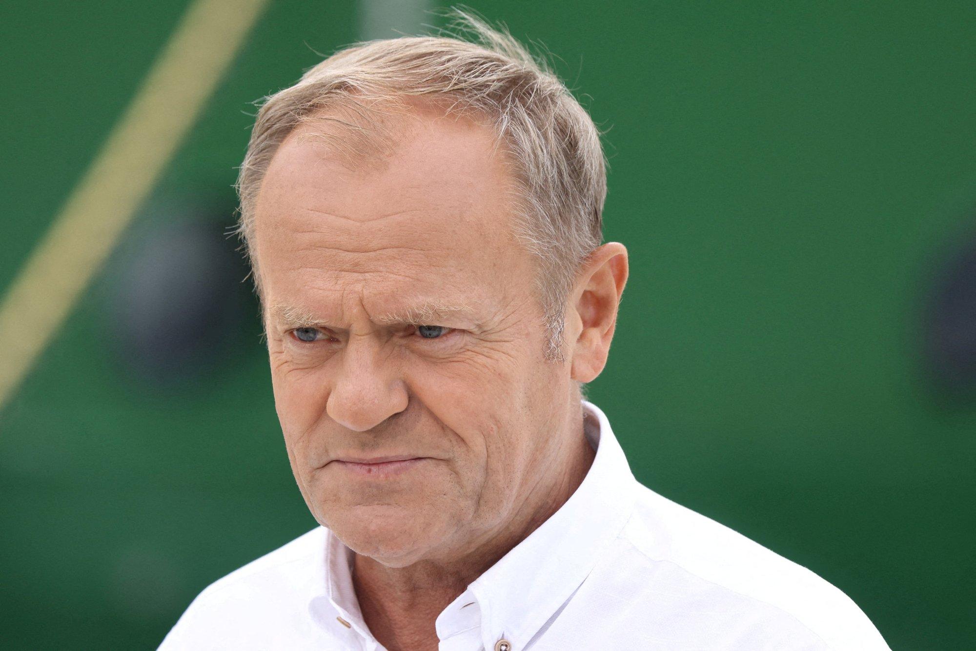 Tusk: Ukraina peab igasugustel rahuläbirääkimistel osalema