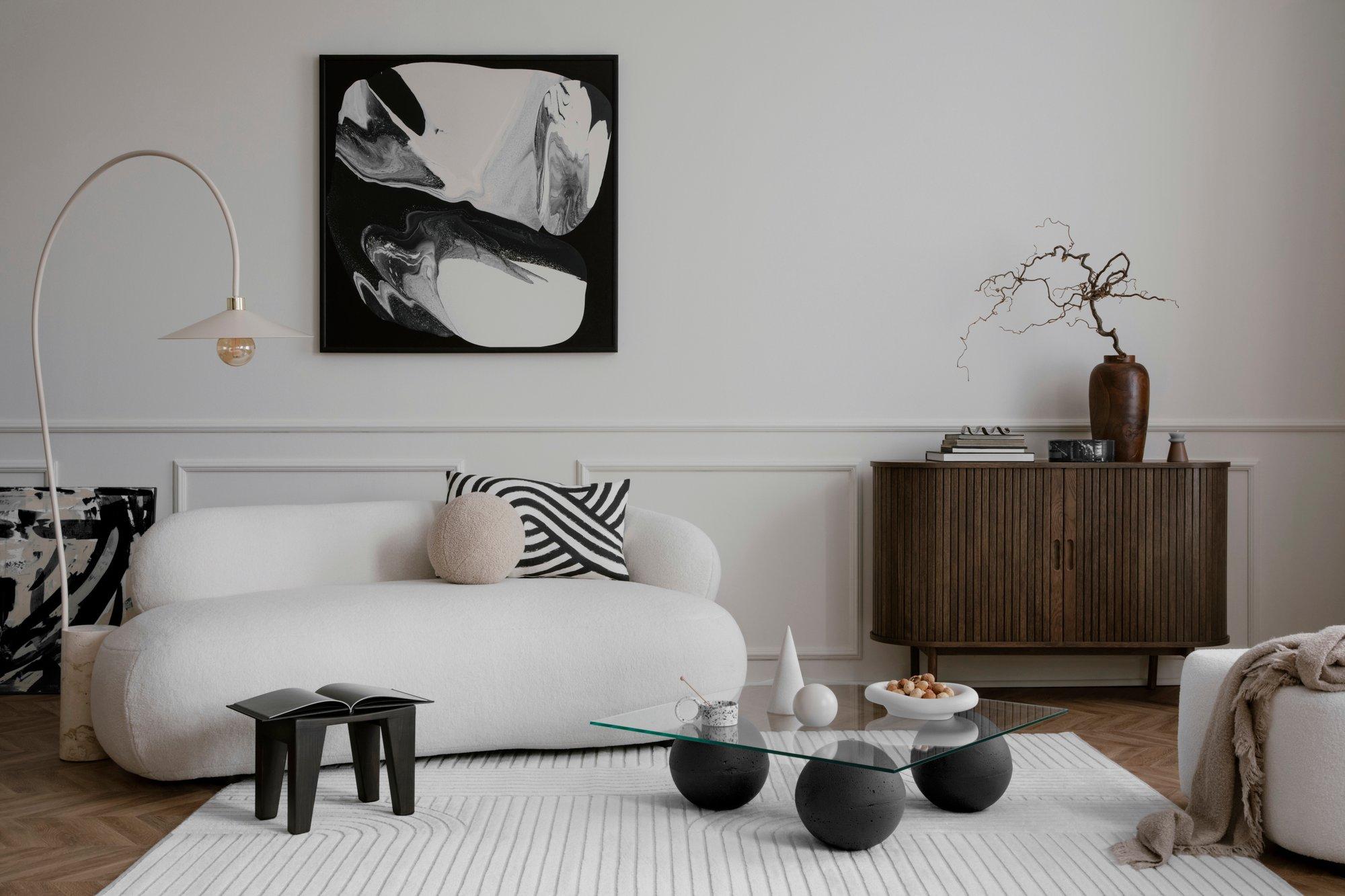 Kaheksa suurt stiiliviga, mida elutoa kujundamisel iialgi teha ei tohiks