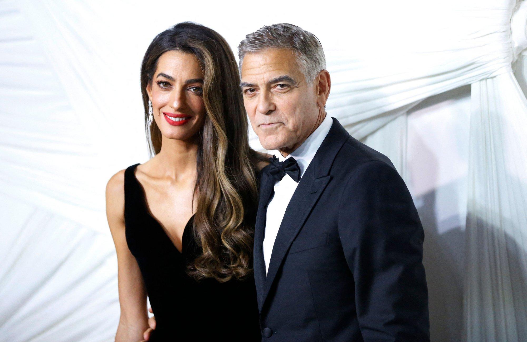 FOTO | Amal Clooney elegantse väljanägemise saladus? Ta kannab alati võimalusel neid luksuslikke kontsakingi