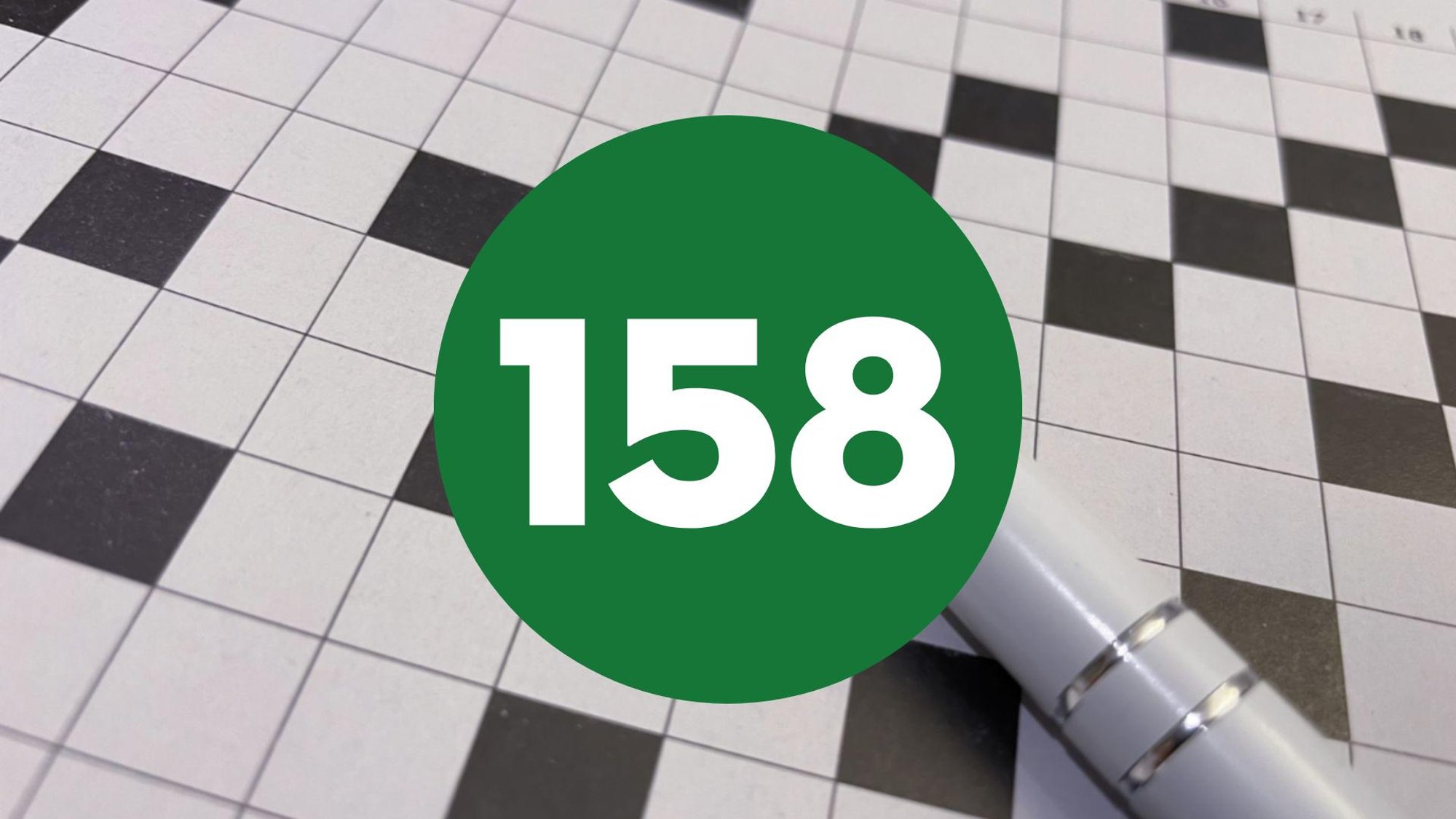 Surma­hirm? Valsi­kunin­gas? Maalehe ristsõna nr 158