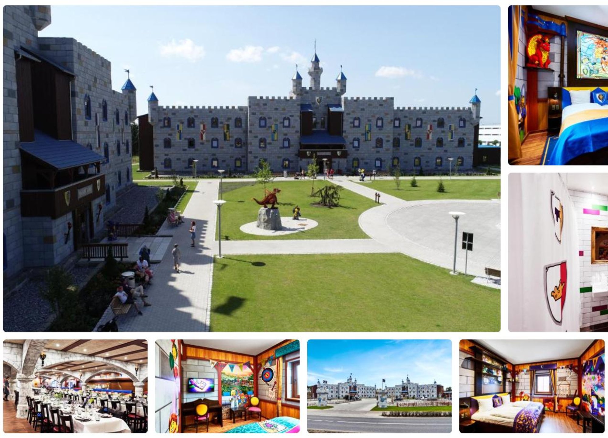 SAHINAD | Toomas Uibo lähetati Legolandi