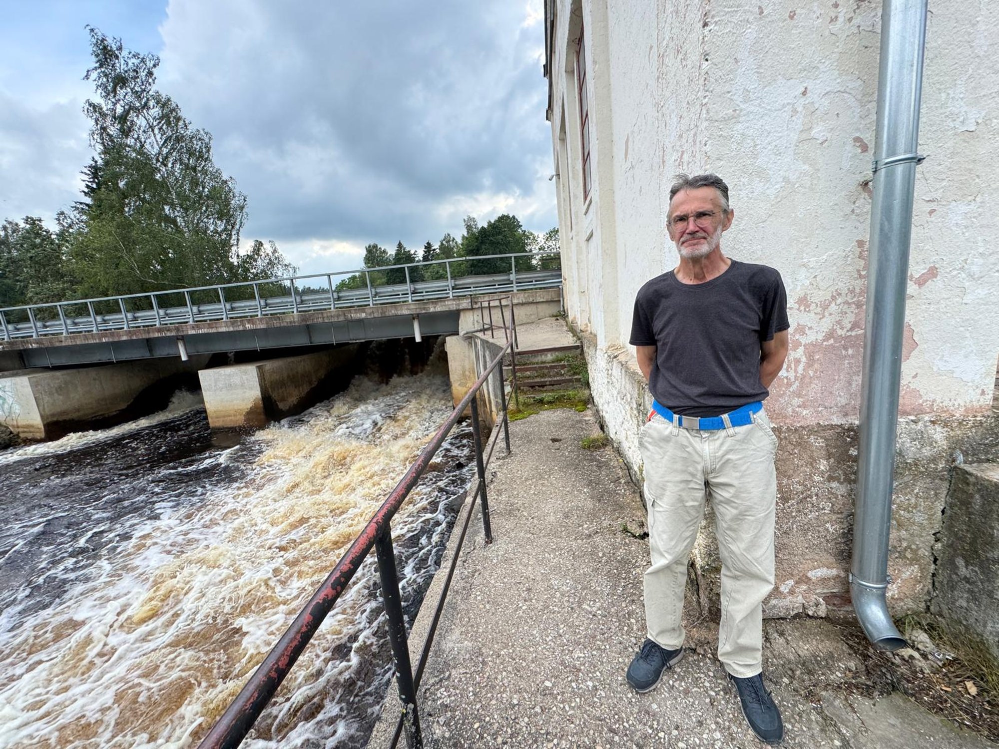 Lähedaste hirmuks on Tapa vallast pärit Jaan juba mitmendat päeva kadunud. Politsei tegevust piirab kaamerakeeld