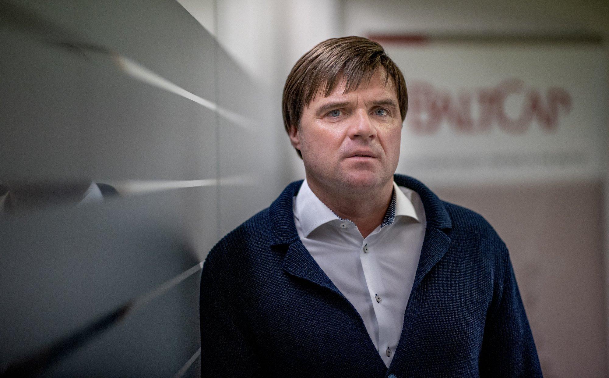 Piletilevi juhi Sven Nuutmanni ettevõte tegutseb siiani Valgevenes