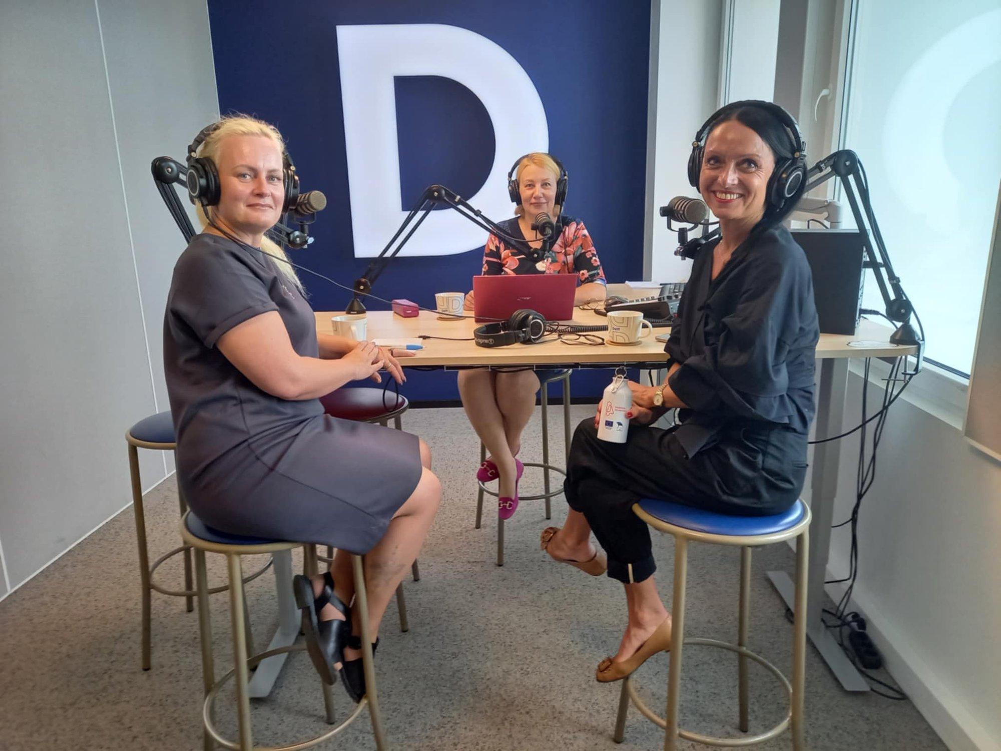 KUULA | Kutsehariduskeskus Ida-Virumaal murrab stereotüüpe