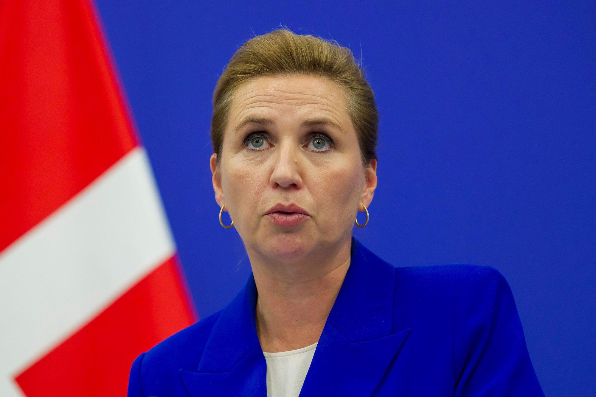 Taani peaminister ei välista Palestiina riikluse tunnustamist