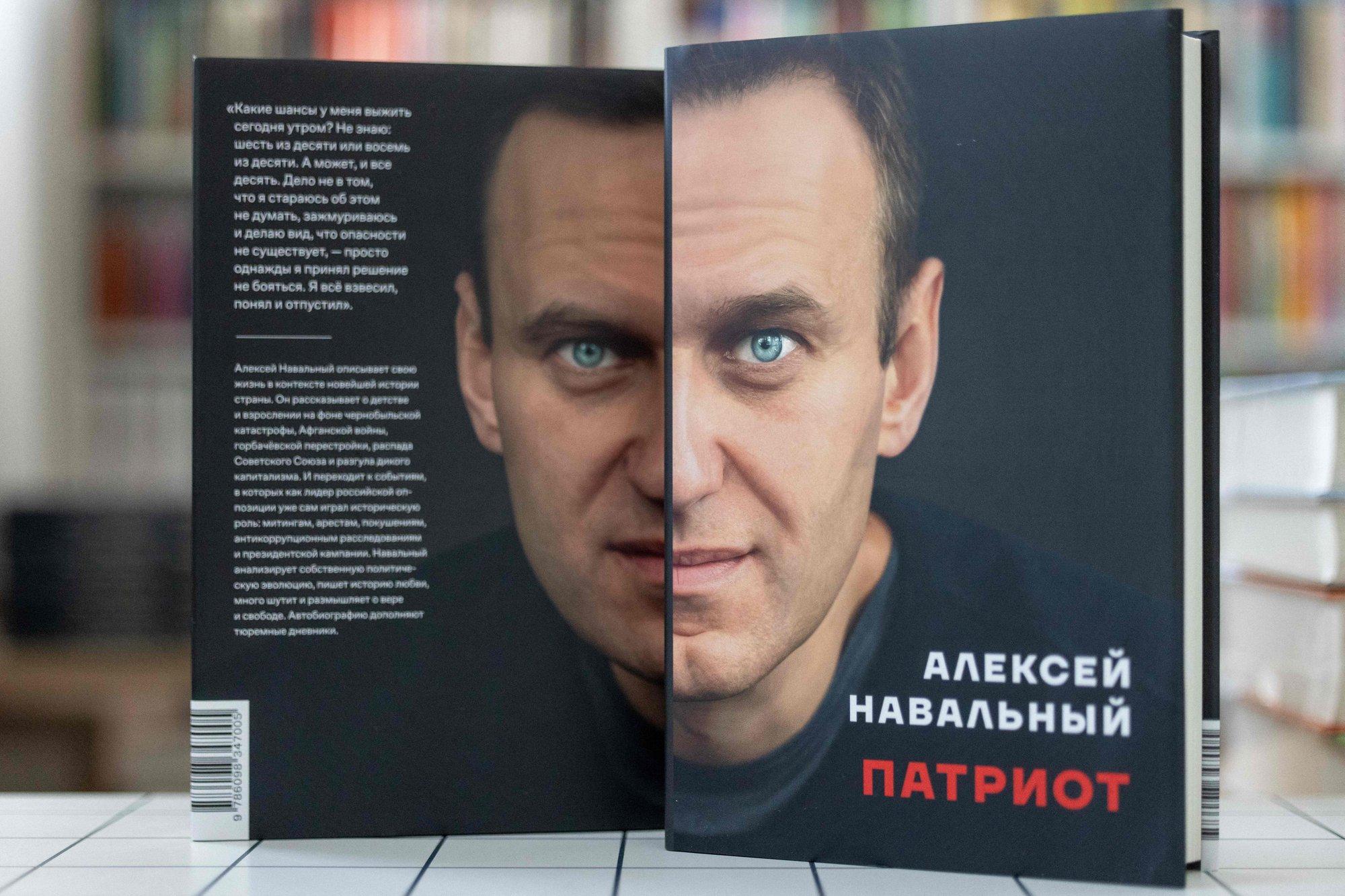 Eesti-Vene piirilt alanud sündmuste jada viis Venemaal Navalnõi raamatu keelustamiseni